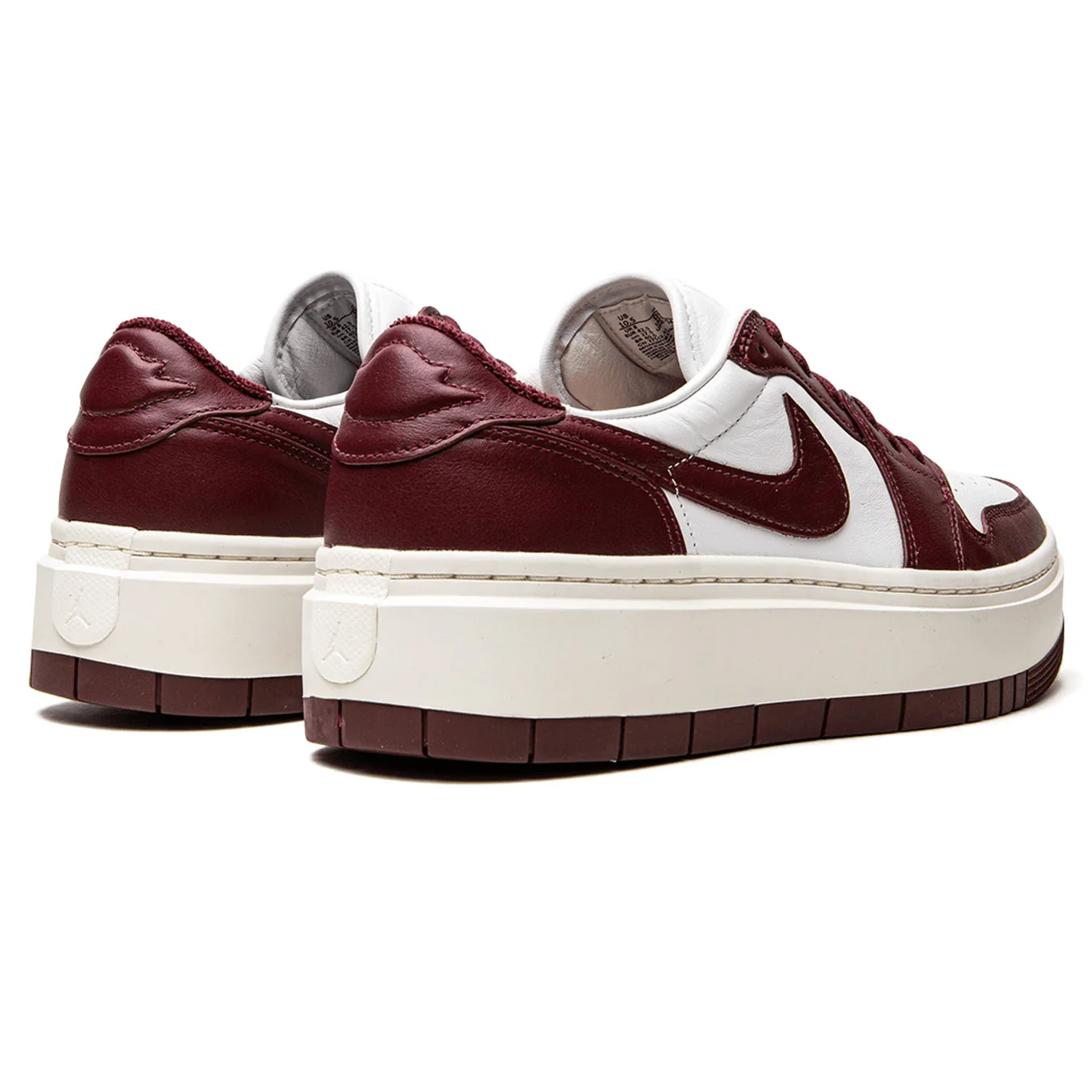 Air Jordan 1 Elevate Low Wmns 'Dark Beetroot' - Image 3