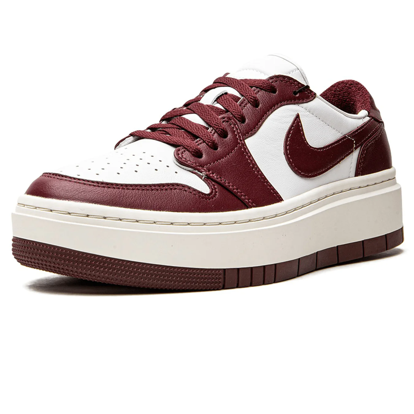Air Jordan 1 Elevate Low Wmns 'Dark Beetroot' - Image 4