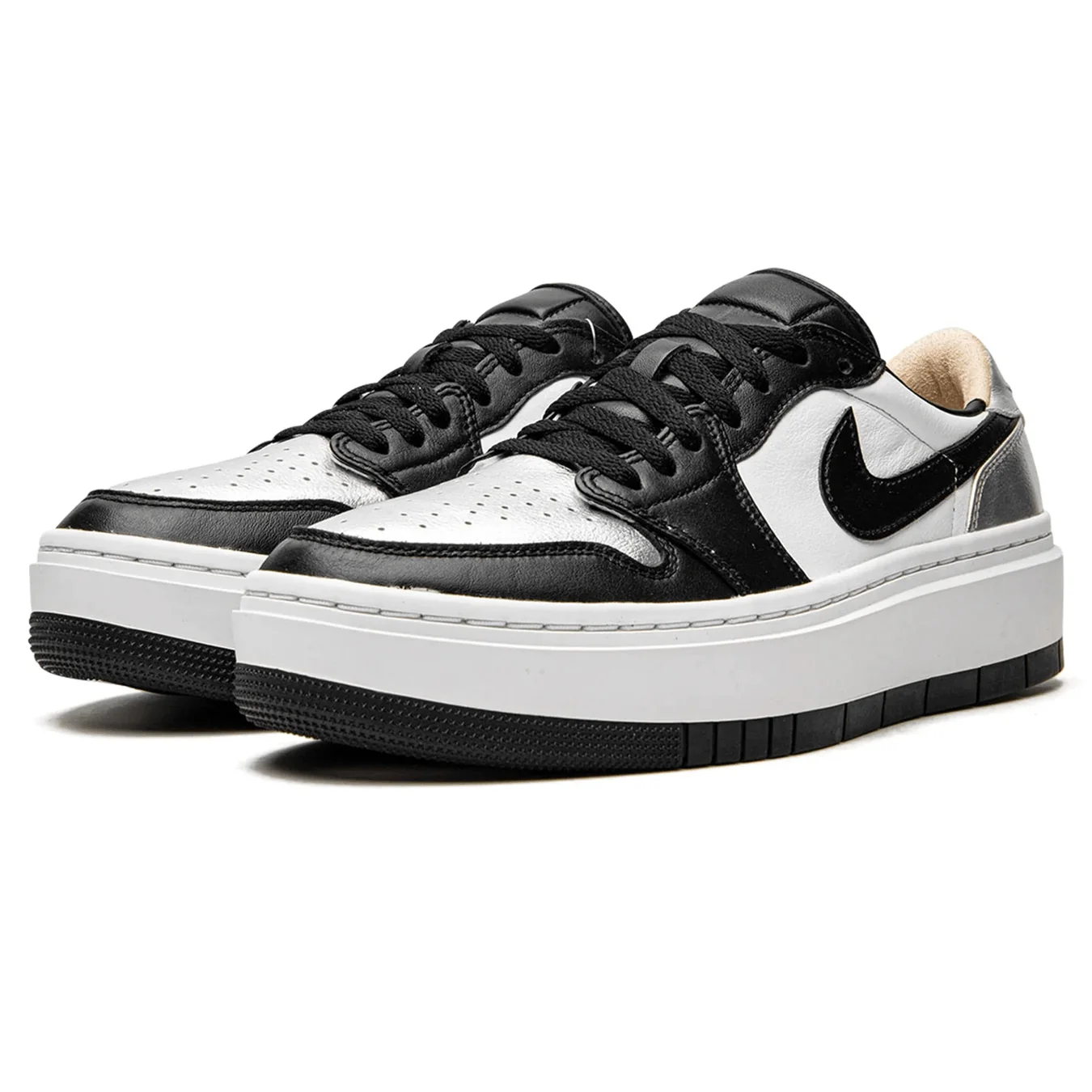 Air Jordan 1 Elevate Wmns Low SE 'Silver Toe' - Image 2