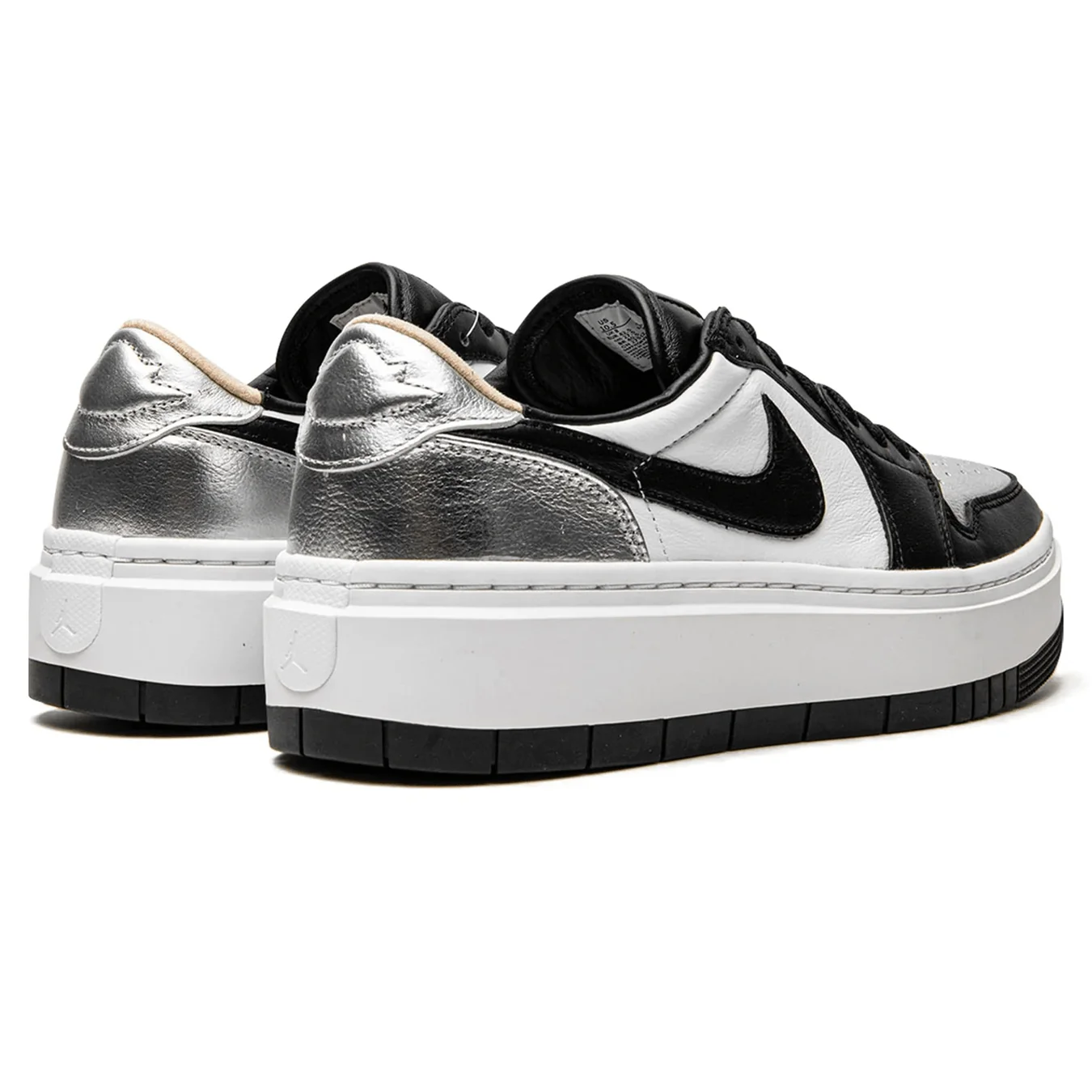 Air Jordan 1 Elevate Wmns Low SE 'Silver Toe' - Image 3