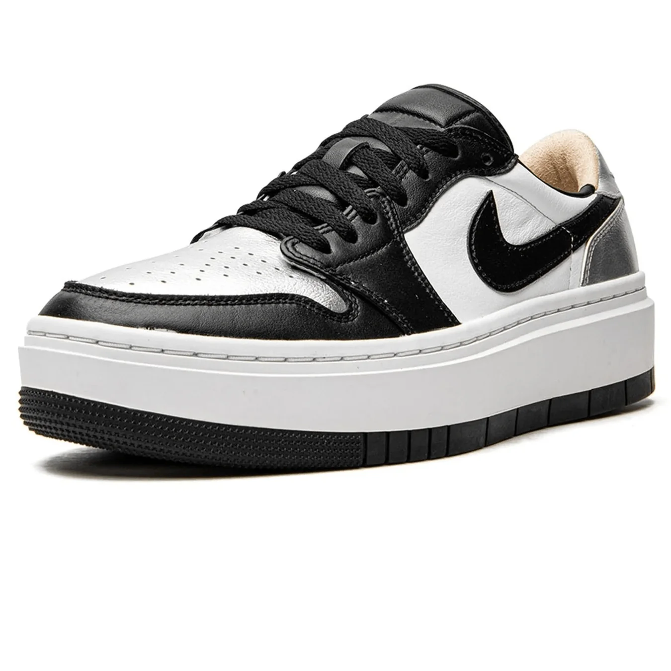 Air Jordan 1 Elevate Wmns Low SE 'Silver Toe' - Image 4