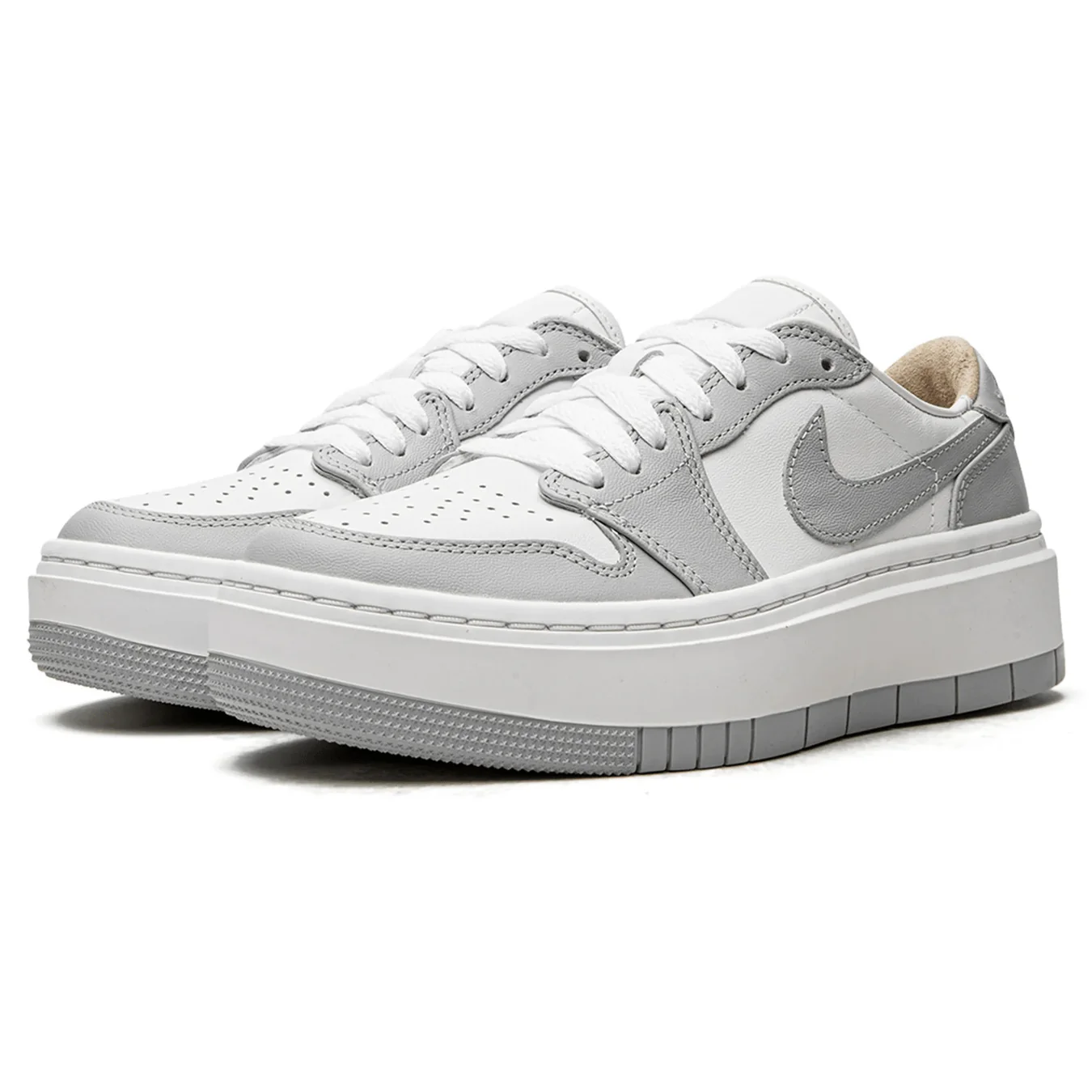 Air Jordan 1 Elevate Low Wmns 'Wolf Grey' - Image 2