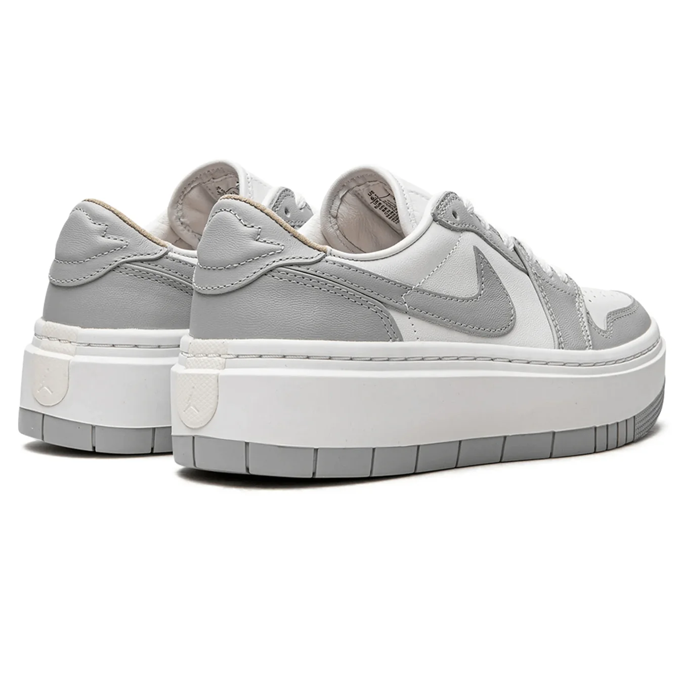 Air Jordan 1 Elevate Low Wmns 'Wolf Grey' - Image 3