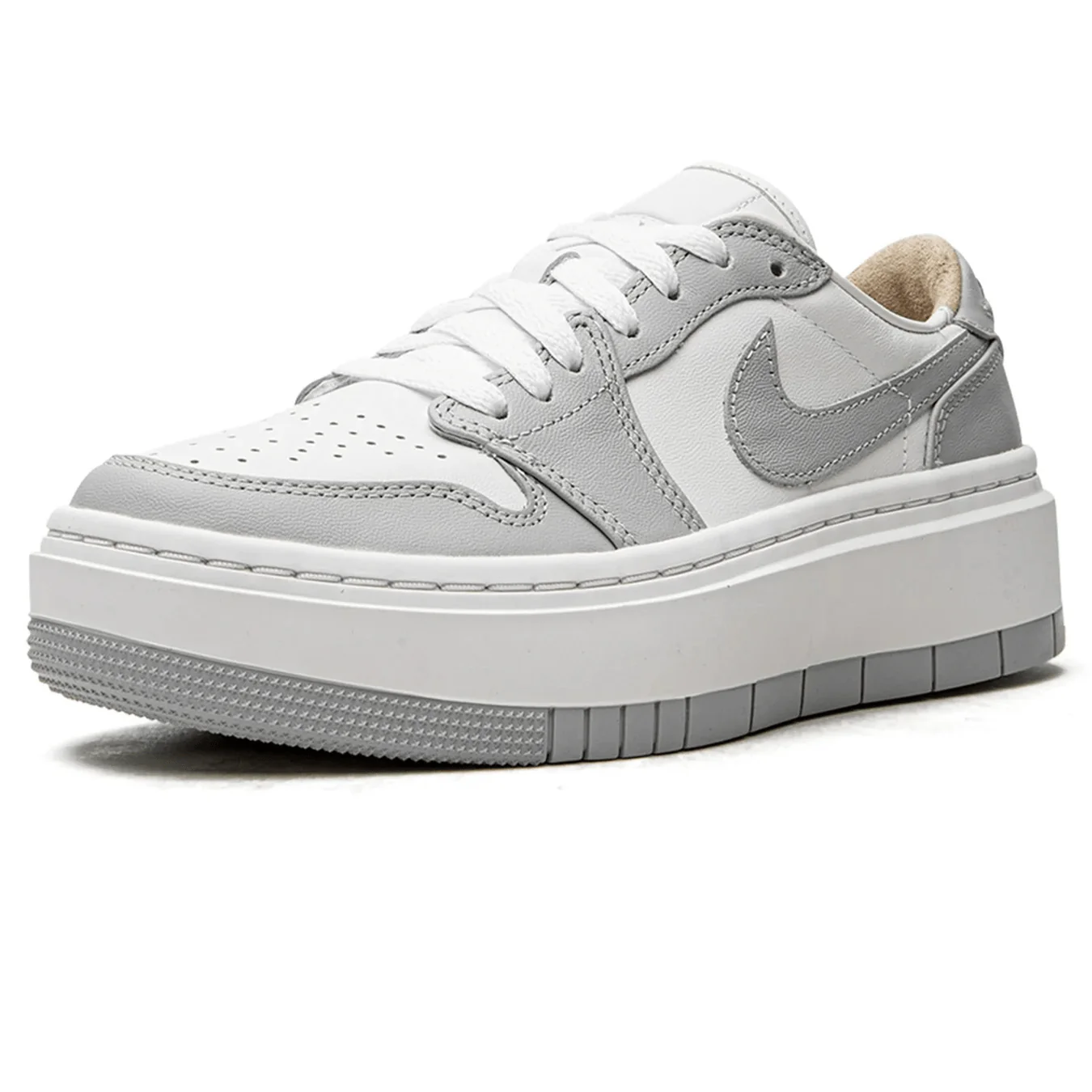 Air Jordan 1 Elevate Low Wmns 'Wolf Grey' - Image 4