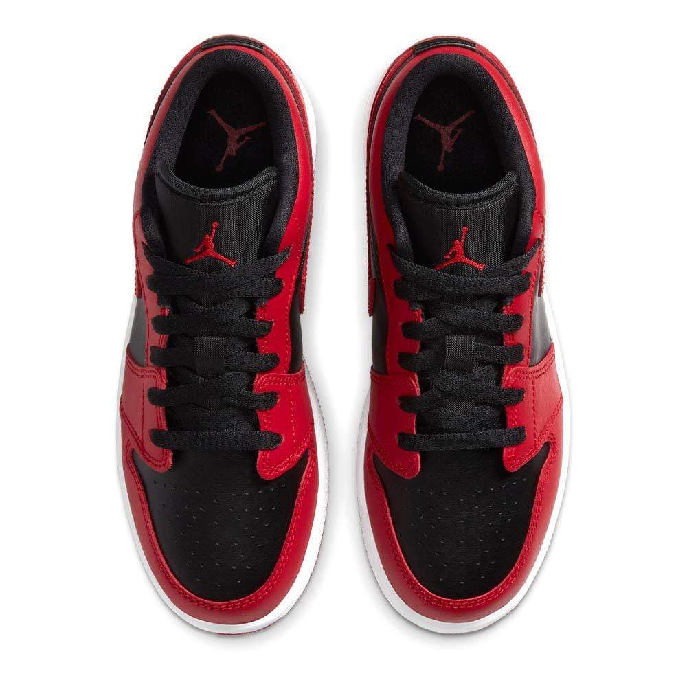 Air Jordan 1 GS Low Reverse Bred - Image 3