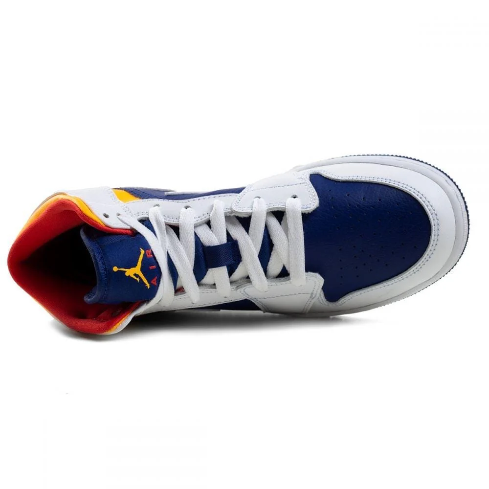 Air Jordan 1 GS Mid 'White Laser' - Image 3
