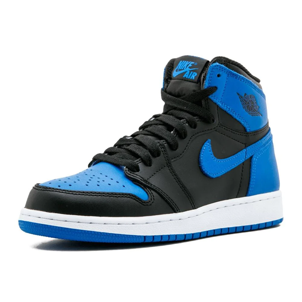 Air Jordan 1 GS Retro High OG Royal - Image 6