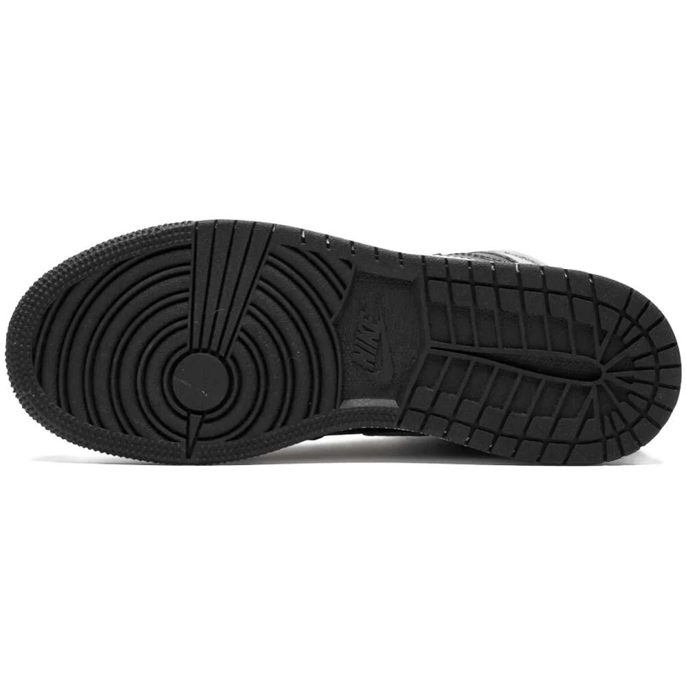 Air Jordan 1 GS Retro High OG "Shadow Grey" - Image 4