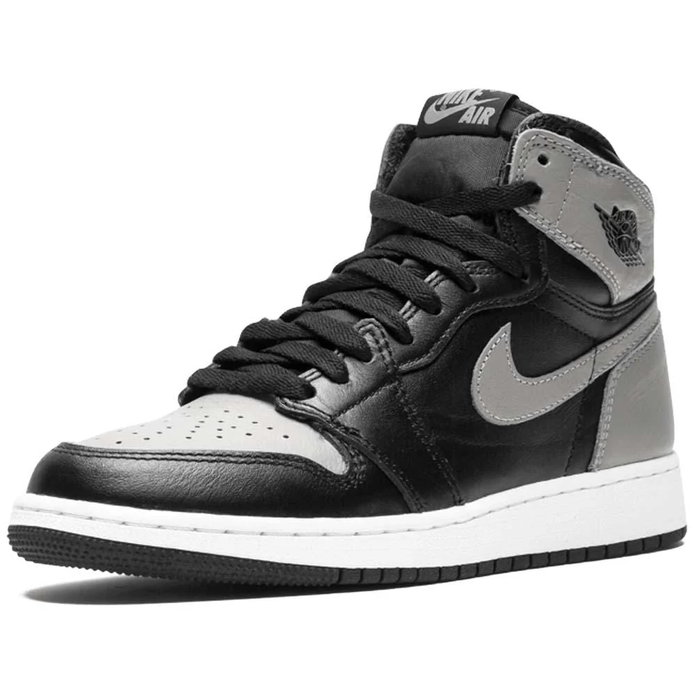 Air Jordan 1 GS Retro High OG "Shadow Grey" - Image 5