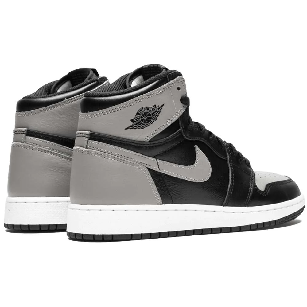 Air Jordan 1 GS Retro High OG "Shadow Grey" - Image 6