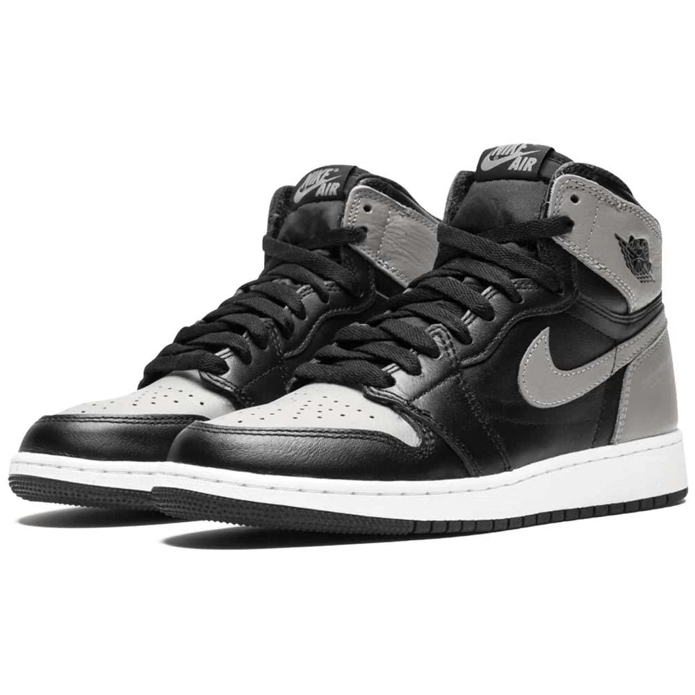 Air Jordan 1 GS Retro High OG "Shadow Grey" - Image 7