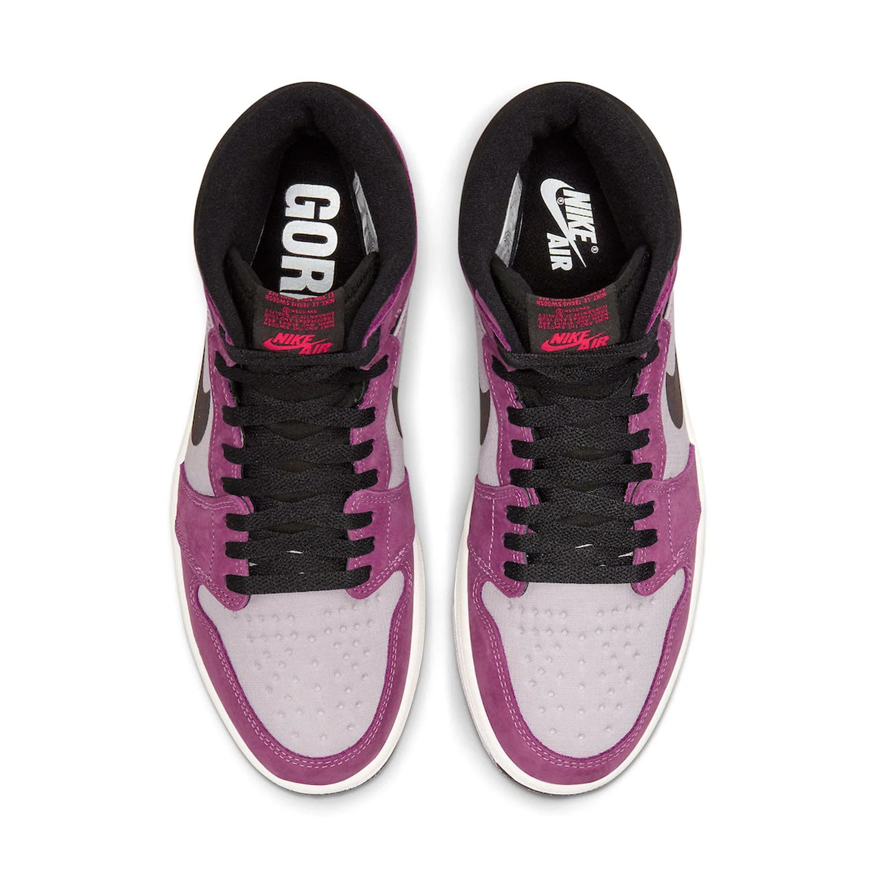 Air Jordan 1 High Element Gore-Tex Berry - Image 3