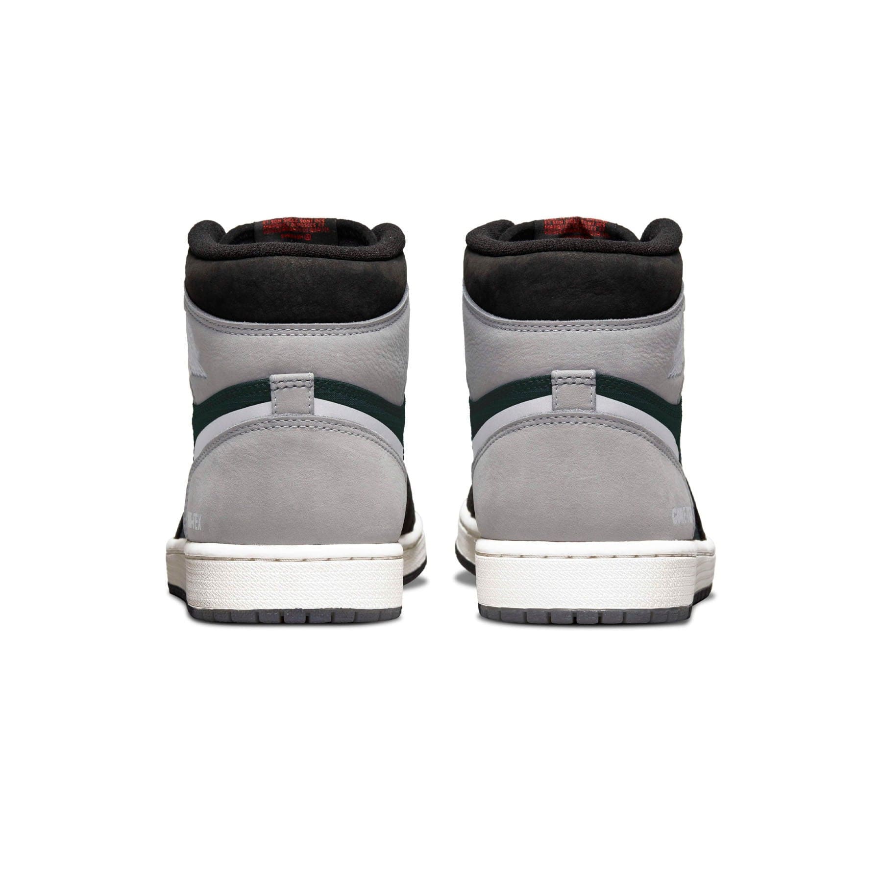 Air Jordan 1 High Element Gore-Tex 'Black Particle Grey' - Image 3