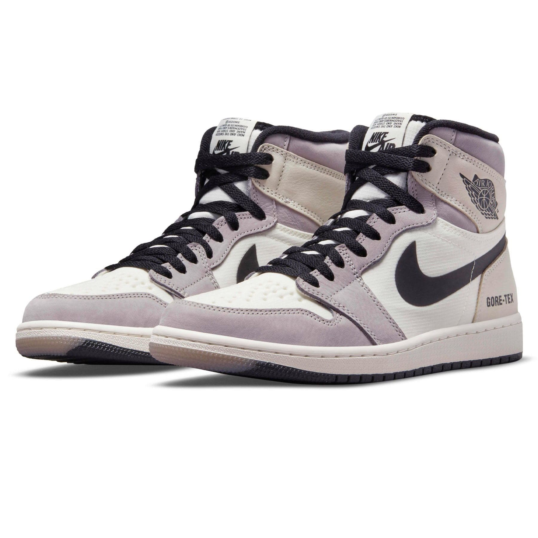 Air Jordan 1 High Element Gore-Tex 'Light Bone' - Image 2