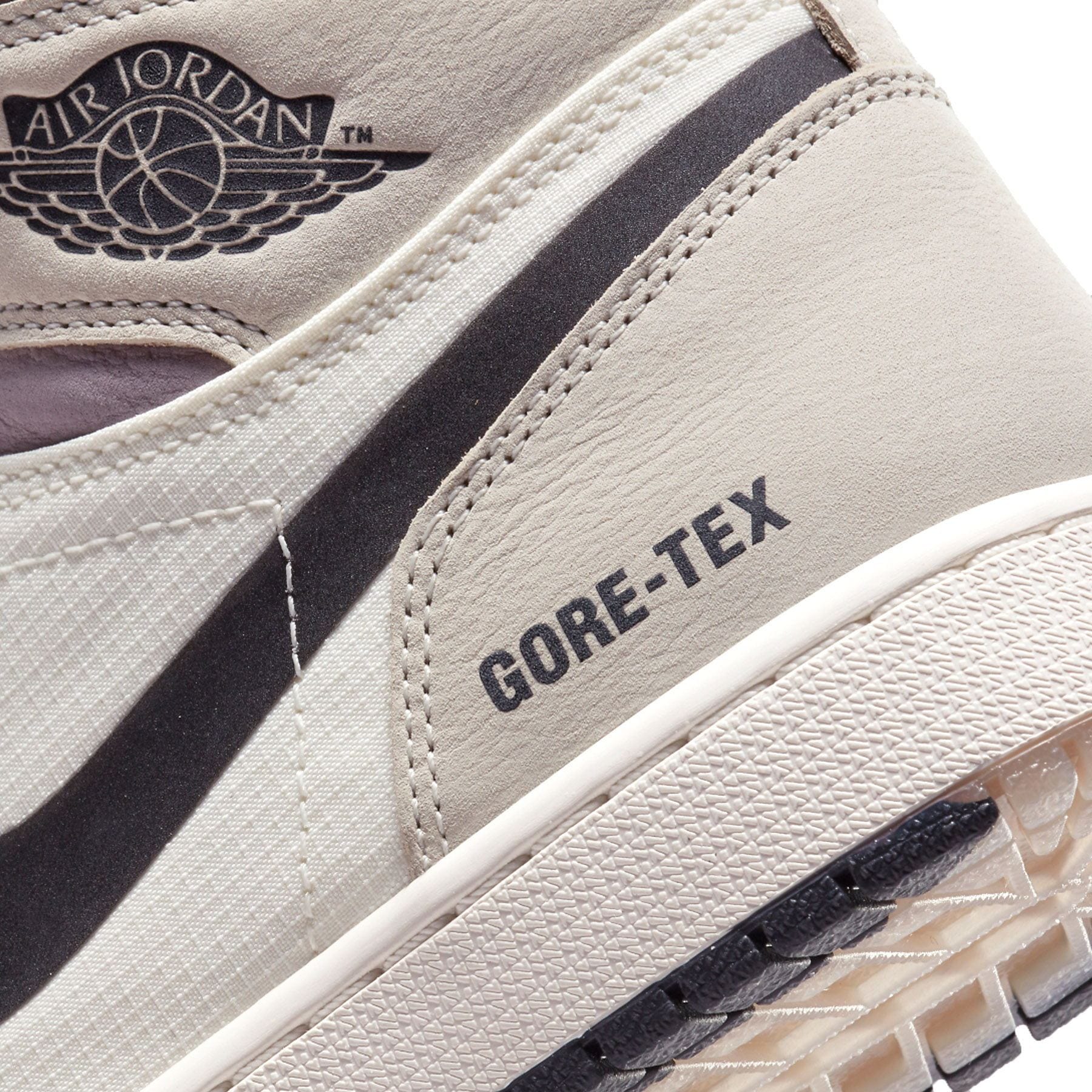 Air Jordan 1 High Element Gore-Tex 'Light Bone' - Image 7