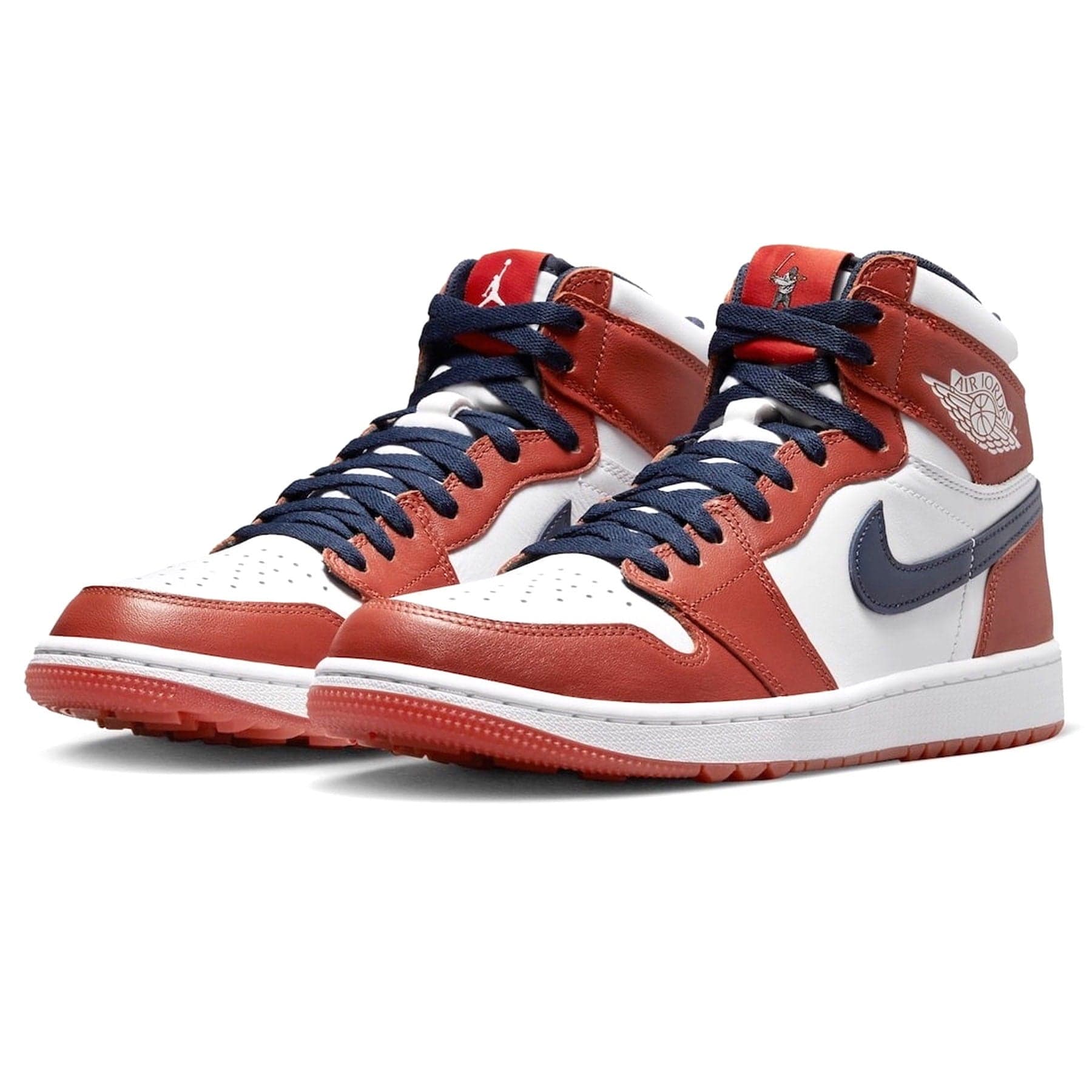 Eastside Golf x Air Jordan 1 High Golf 'Out the Mud' - Image 2