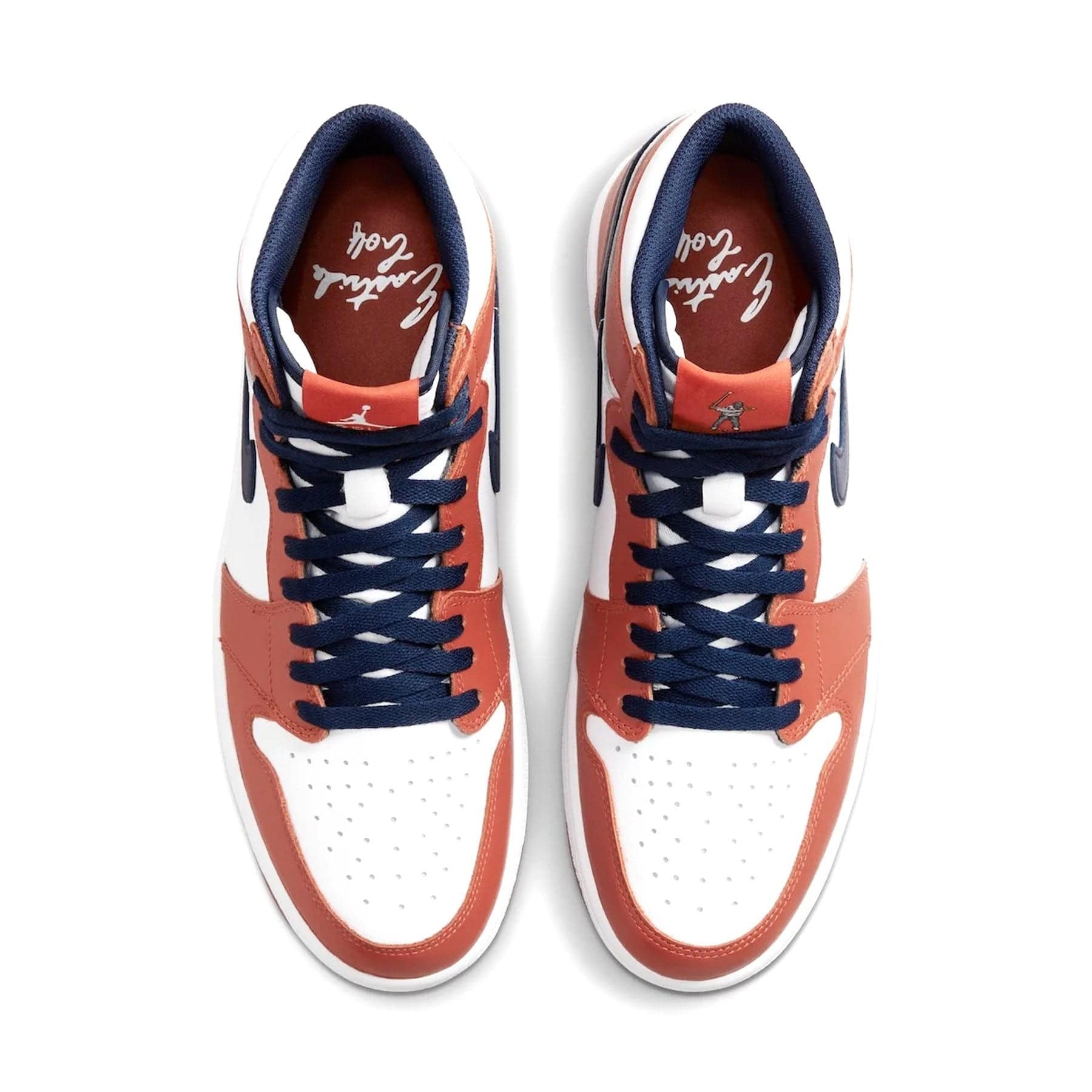 Eastside Golf x Air Jordan 1 High Golf 'Out the Mud' - Image 3