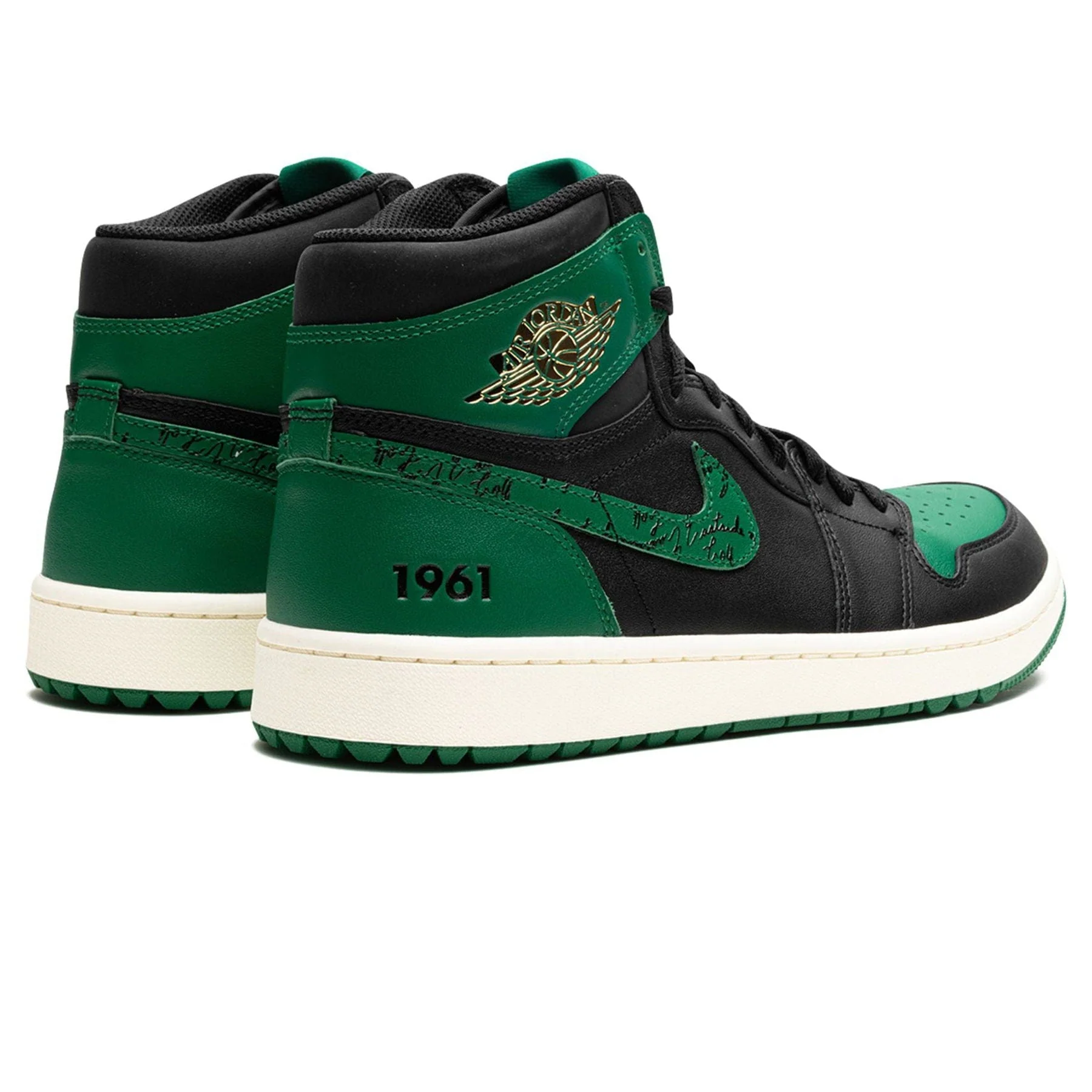 Air Jordan 1 High Golf x Eastside Golf '1961' - Image 3