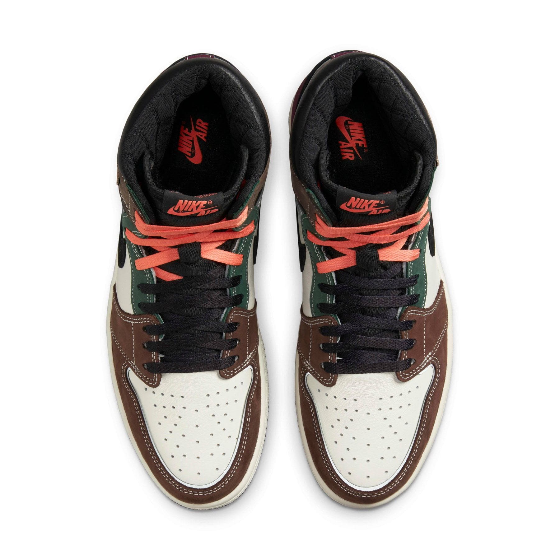 Air Jordan 1 High OG 'Crafted' - Image 3