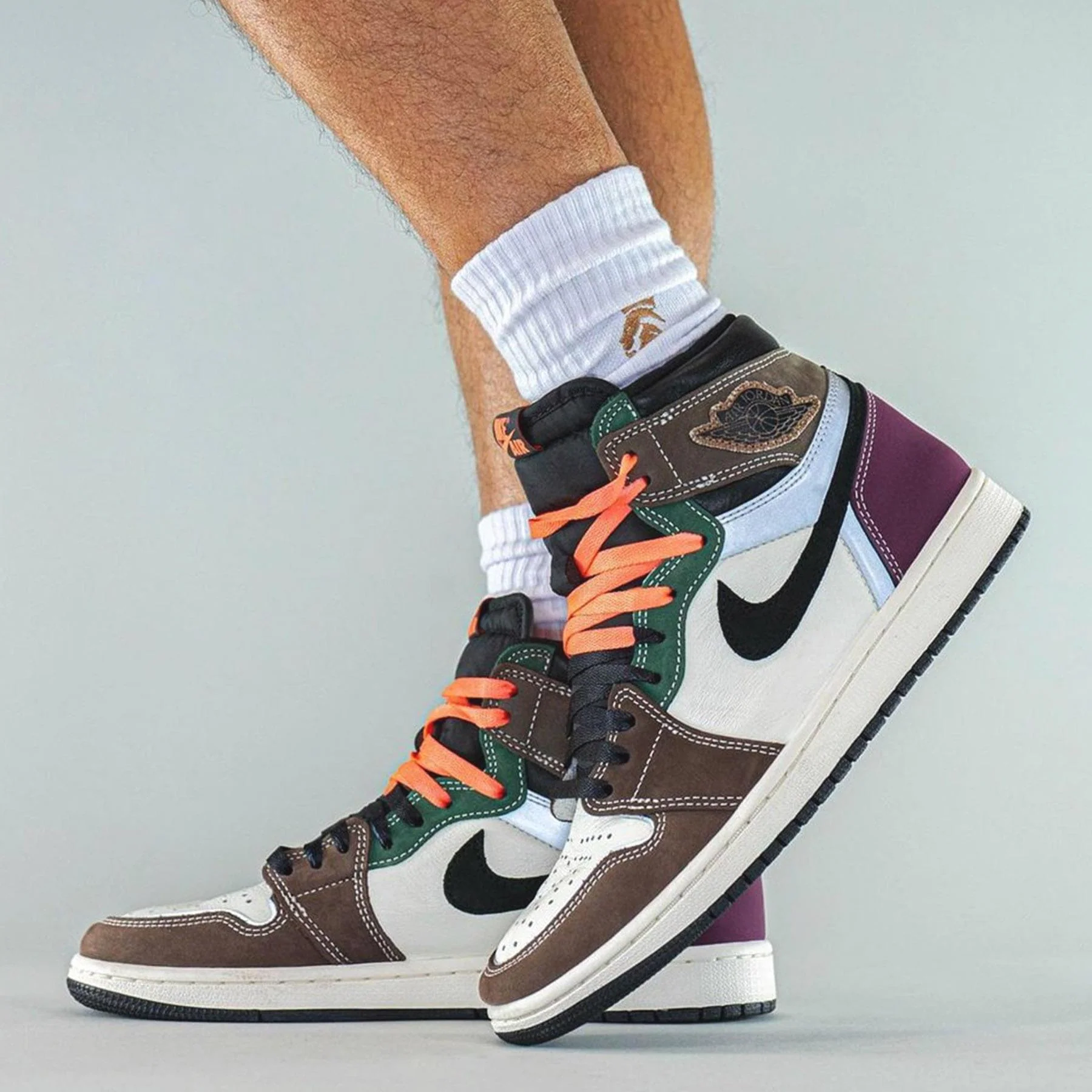 Air Jordan 1 High OG 'Crafted' - Image 6