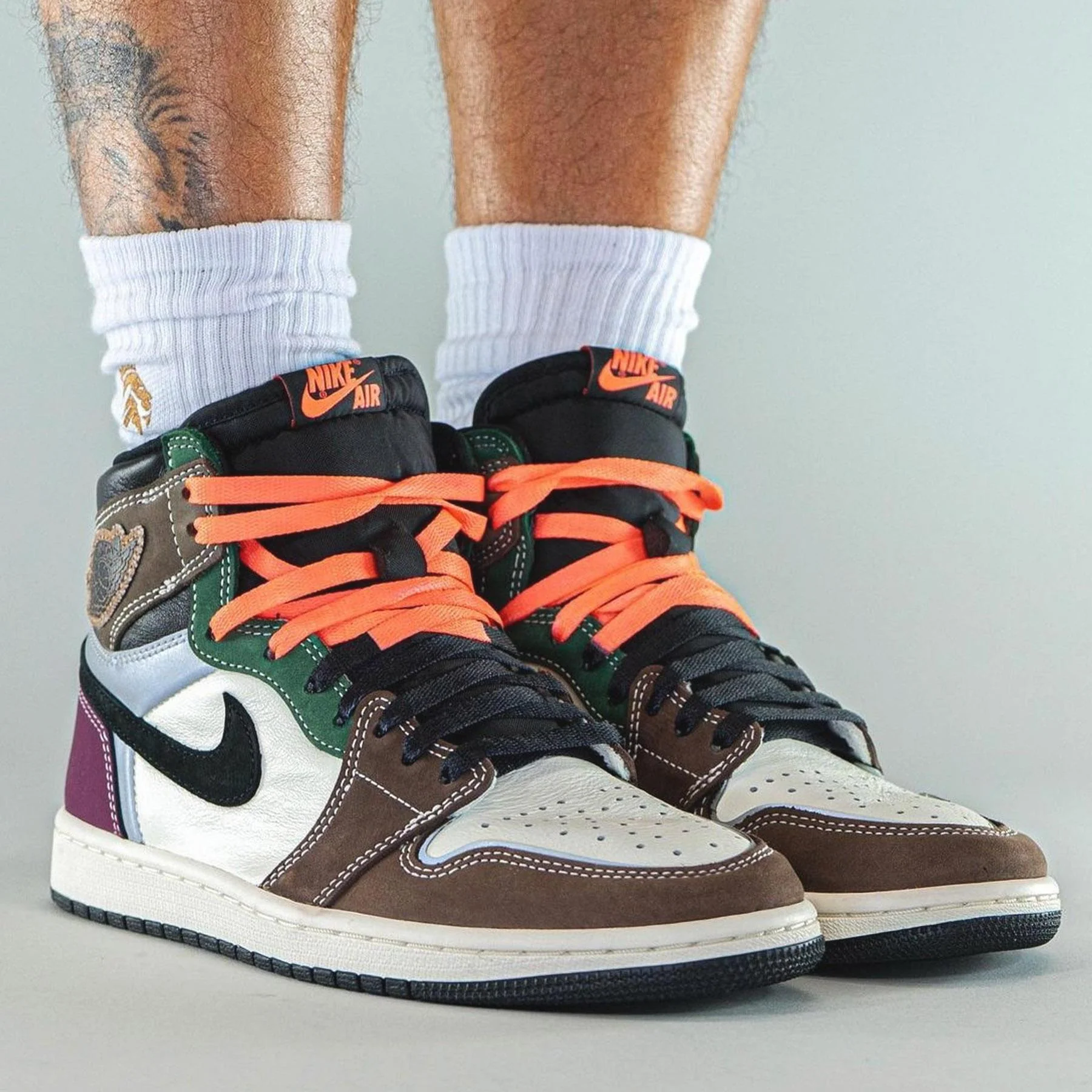Air Jordan 1 High OG 'Crafted' - Image 7
