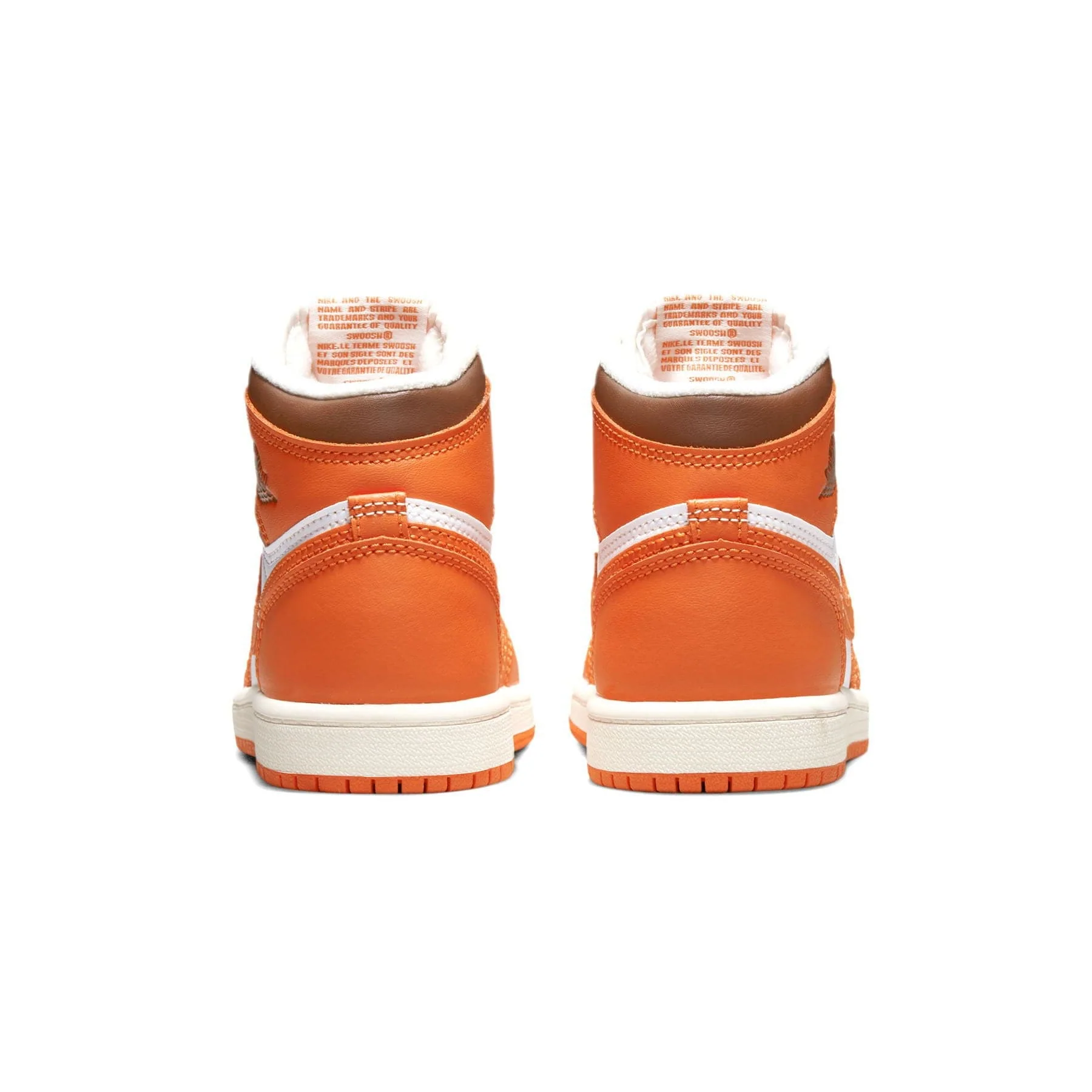 Air Jordan 1 High OG PS 'Starfish' - Image 4