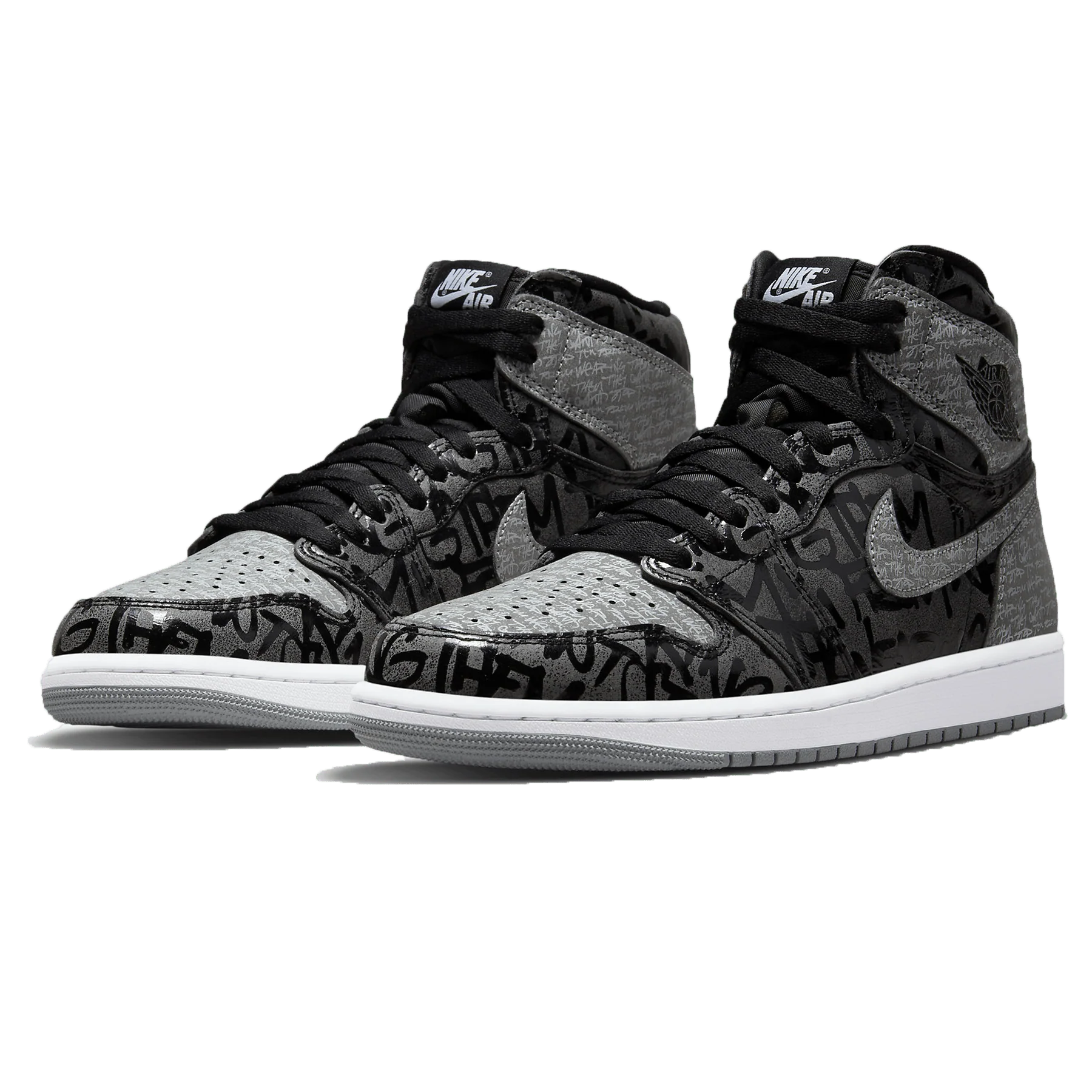 Air Jordan 1 High OG 'Rebellionaire' - Image 2