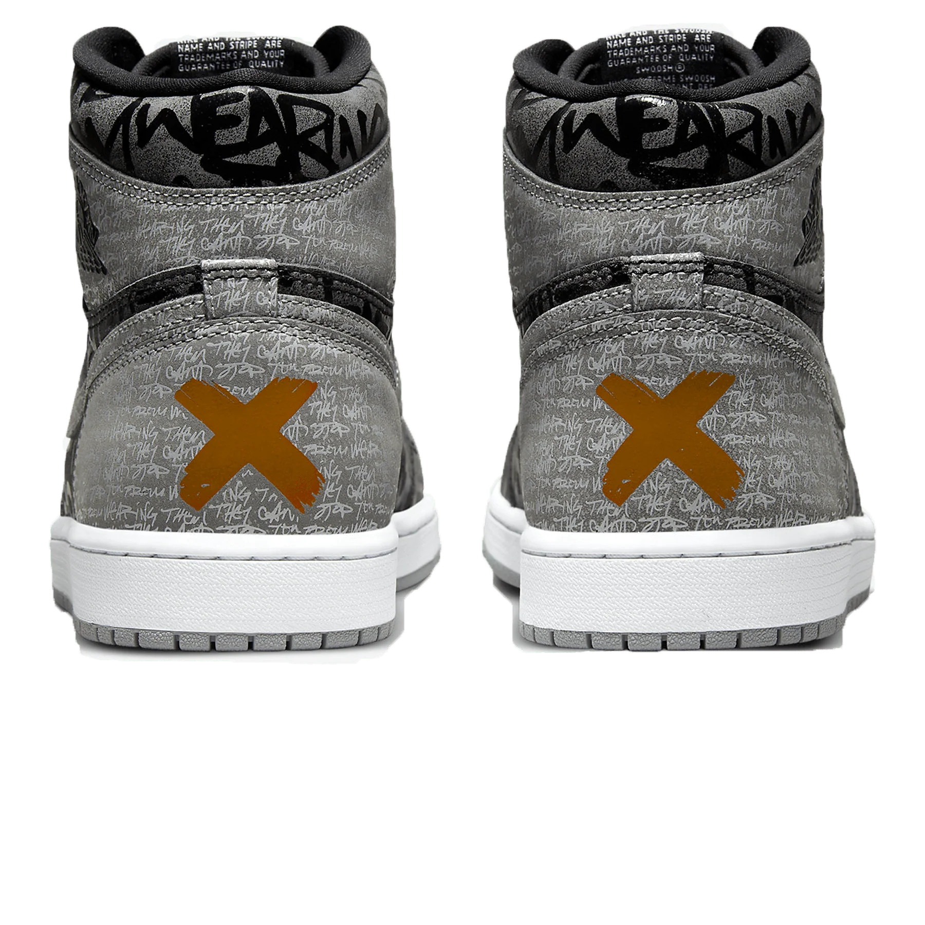 Air Jordan 1 High OG 'Rebellionaire' - Image 3