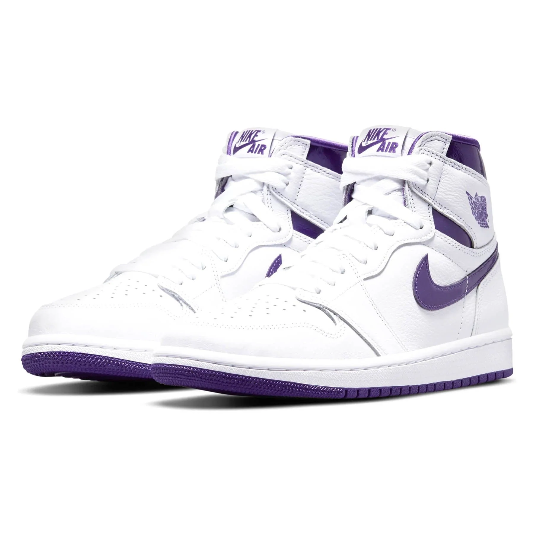 Air Jordan 1 High OG Wmns 'Court Purple' - Image 2