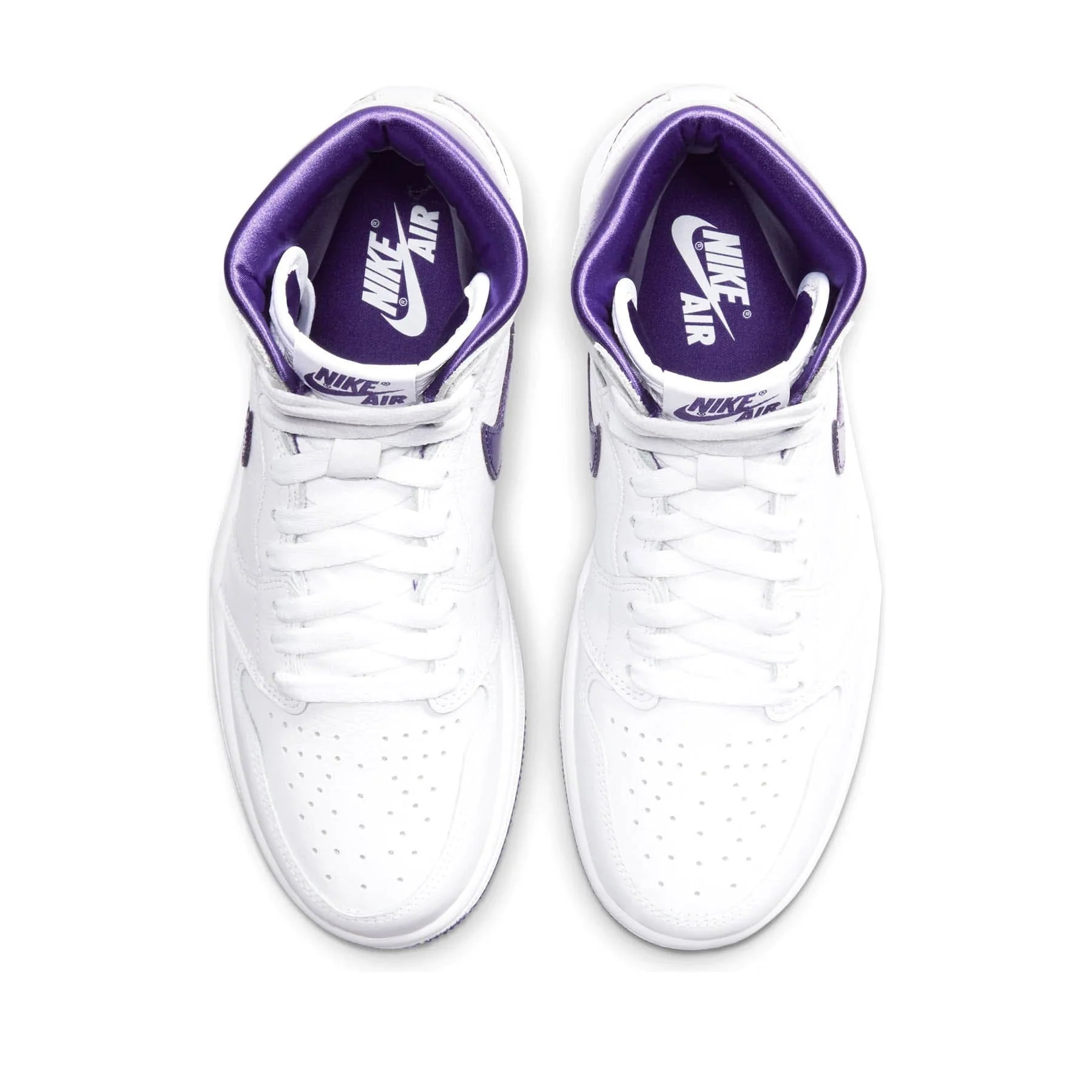 Air Jordan 1 High OG Wmns 'Court Purple' - Image 3