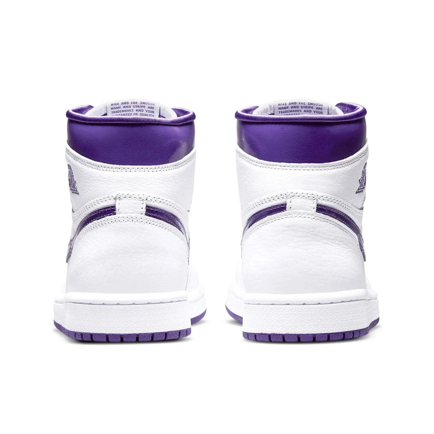 Air Jordan 1 High OG Wmns 'Court Purple' - Image 4