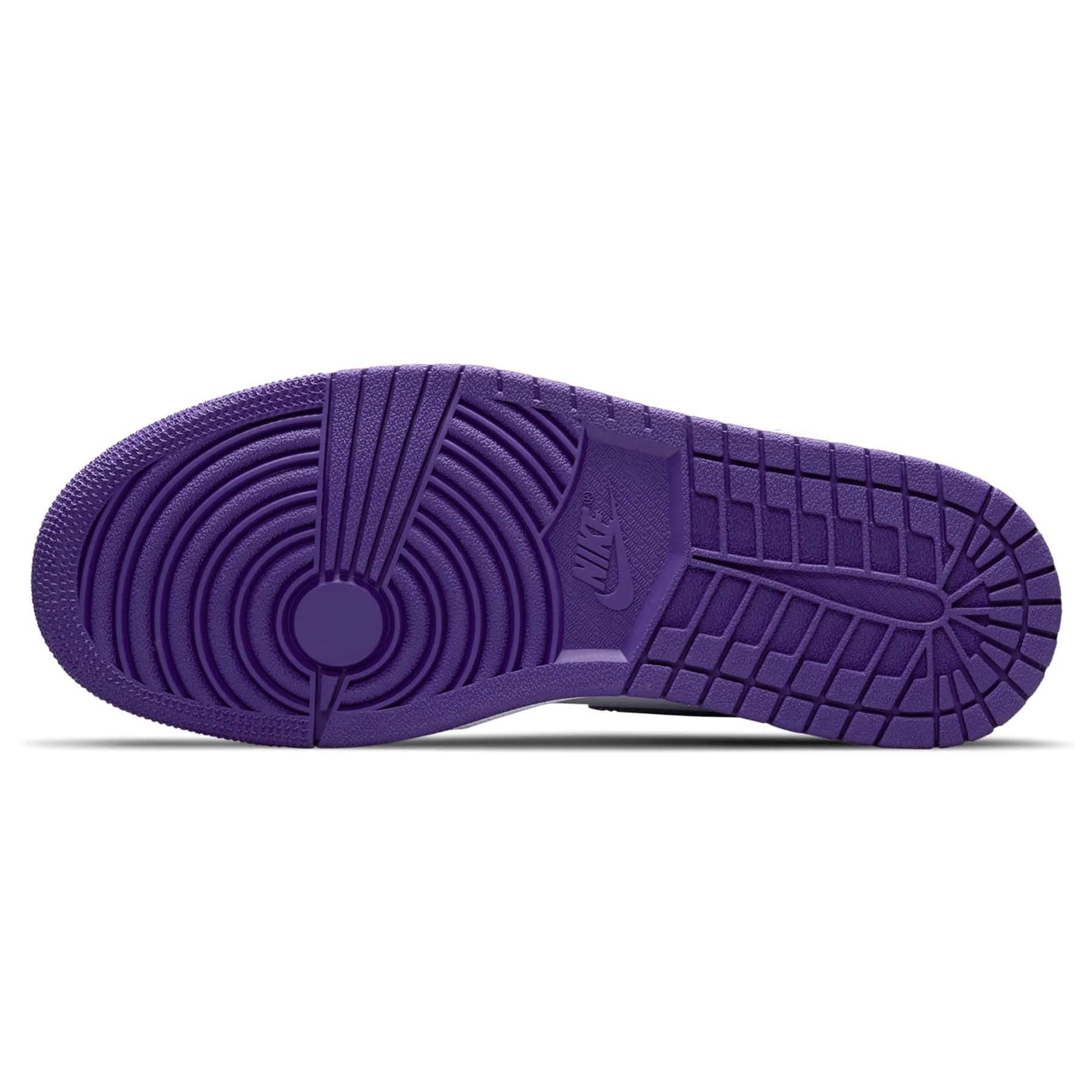 Air Jordan 1 High OG Wmns 'Court Purple' - Image 5