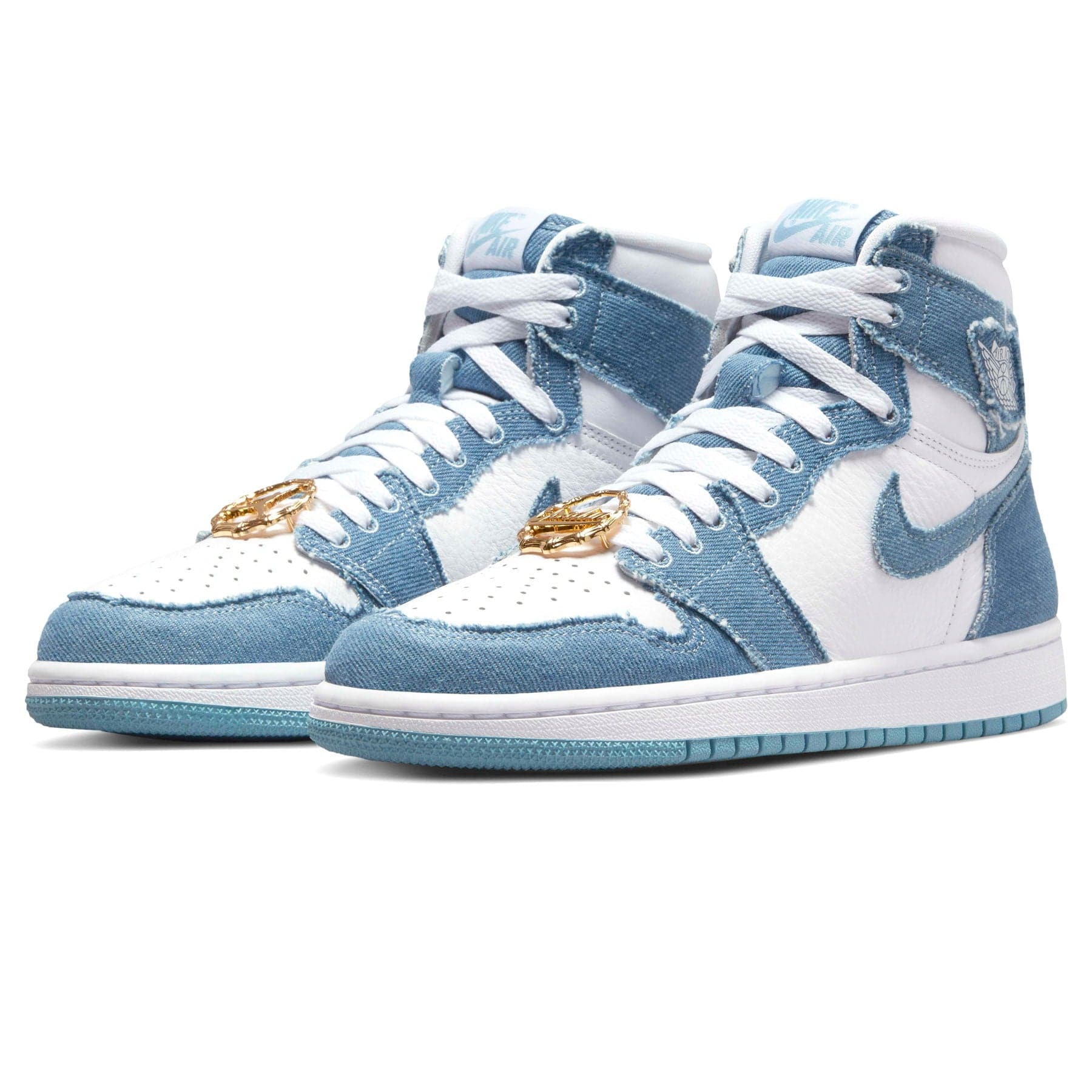Air Jordan 1 Retro High Wmns OG 'Denim' - Image 2