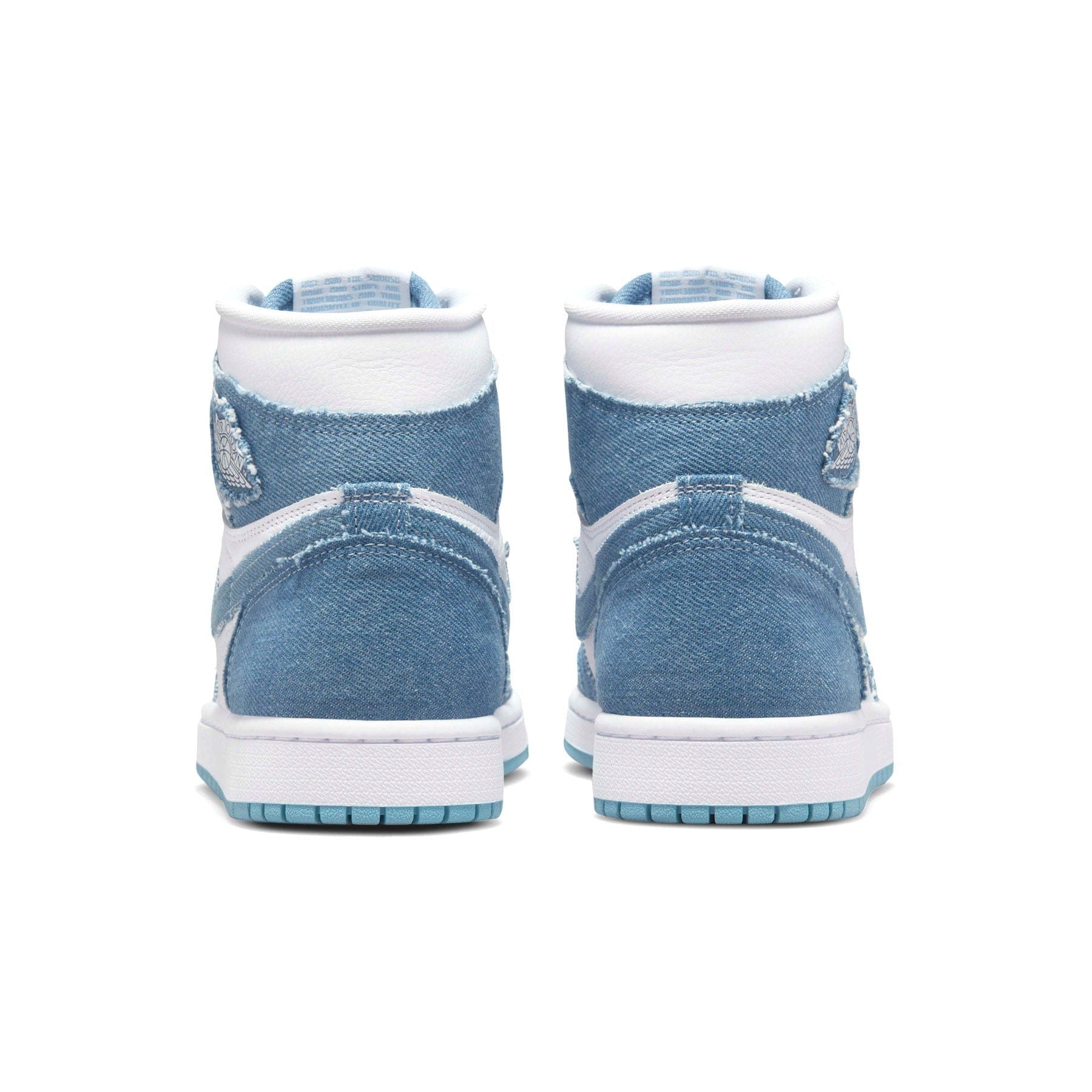 Air Jordan 1 Retro High Wmns OG 'Denim' - Image 3