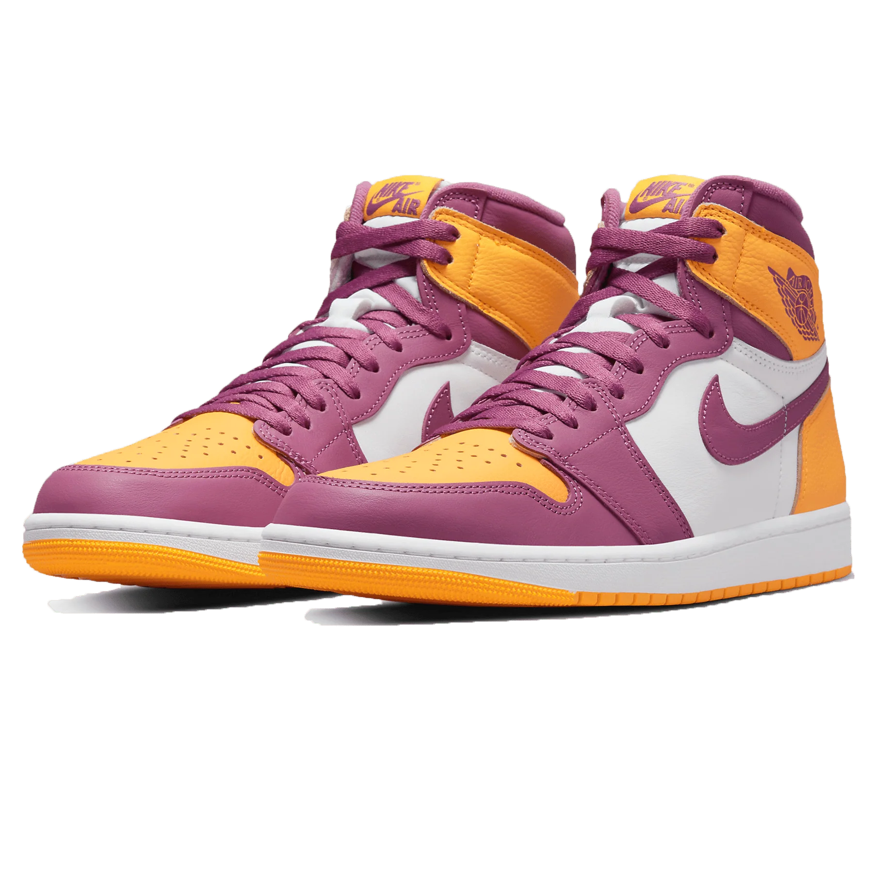 Air Jordan 1 High Retro OG 'Brotherhood' - Image 2