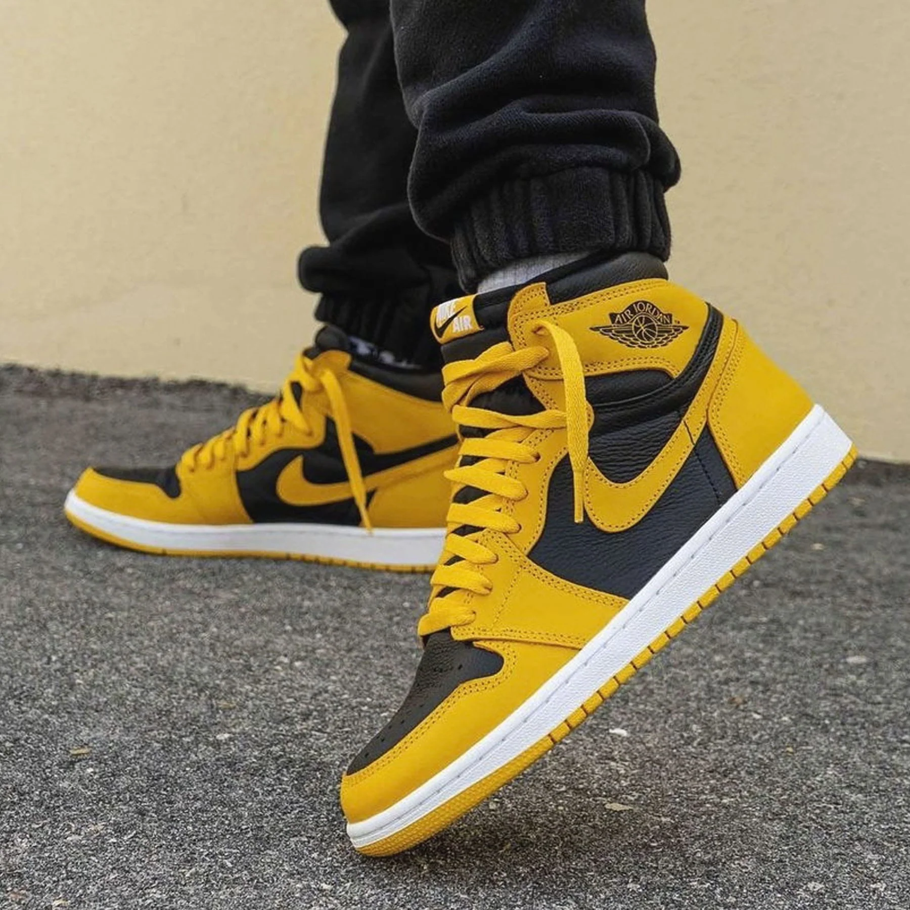 Air Jordan 1 High Retro OG 'Pollen' - Image 6