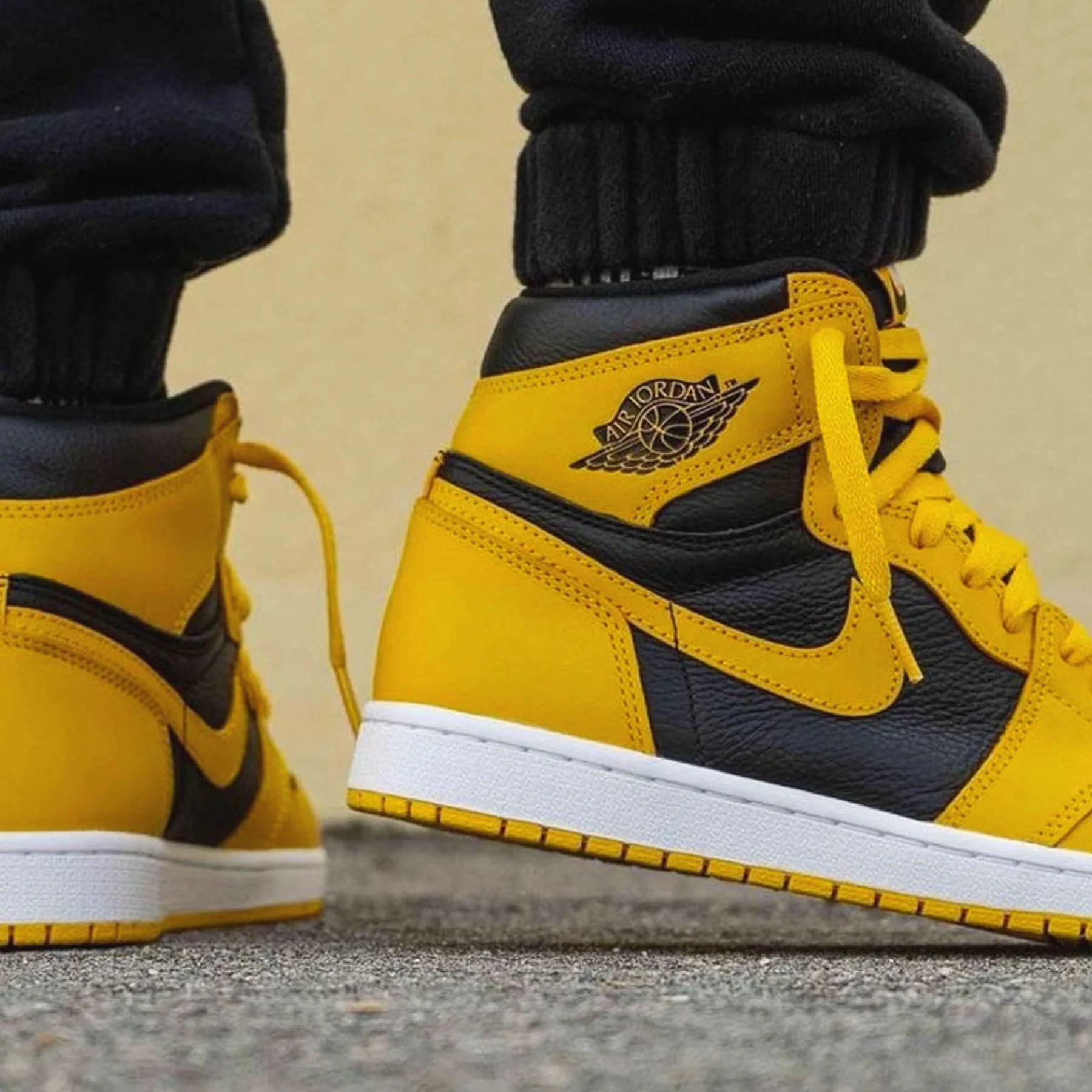 Air Jordan 1 High Retro OG 'Pollen' - Image 7