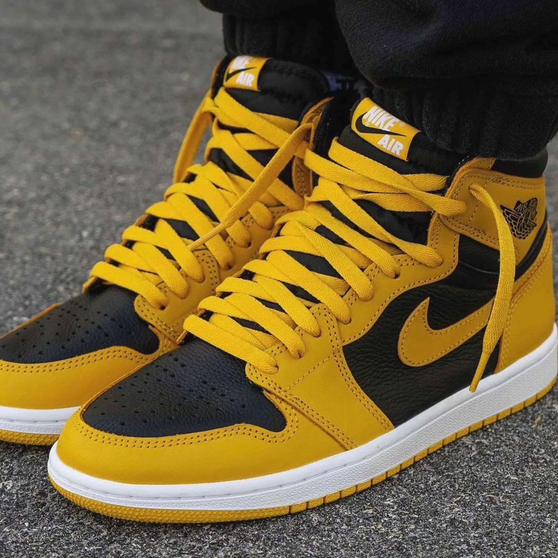 Air Jordan 1 High Retro OG 'Pollen' - Image 8