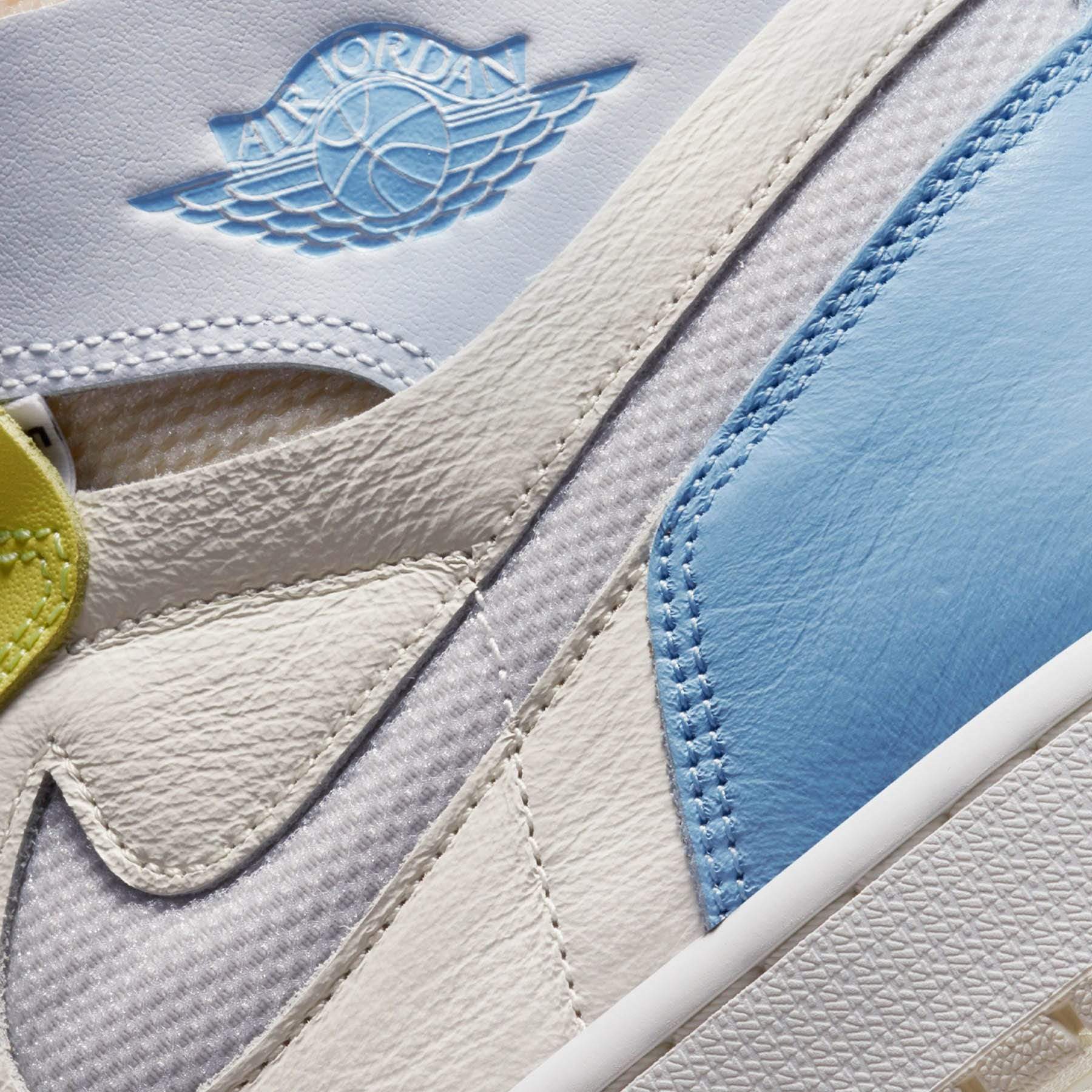 Air Jordan 1 High Zoom CMFT 'To My First Coach' - Image 7