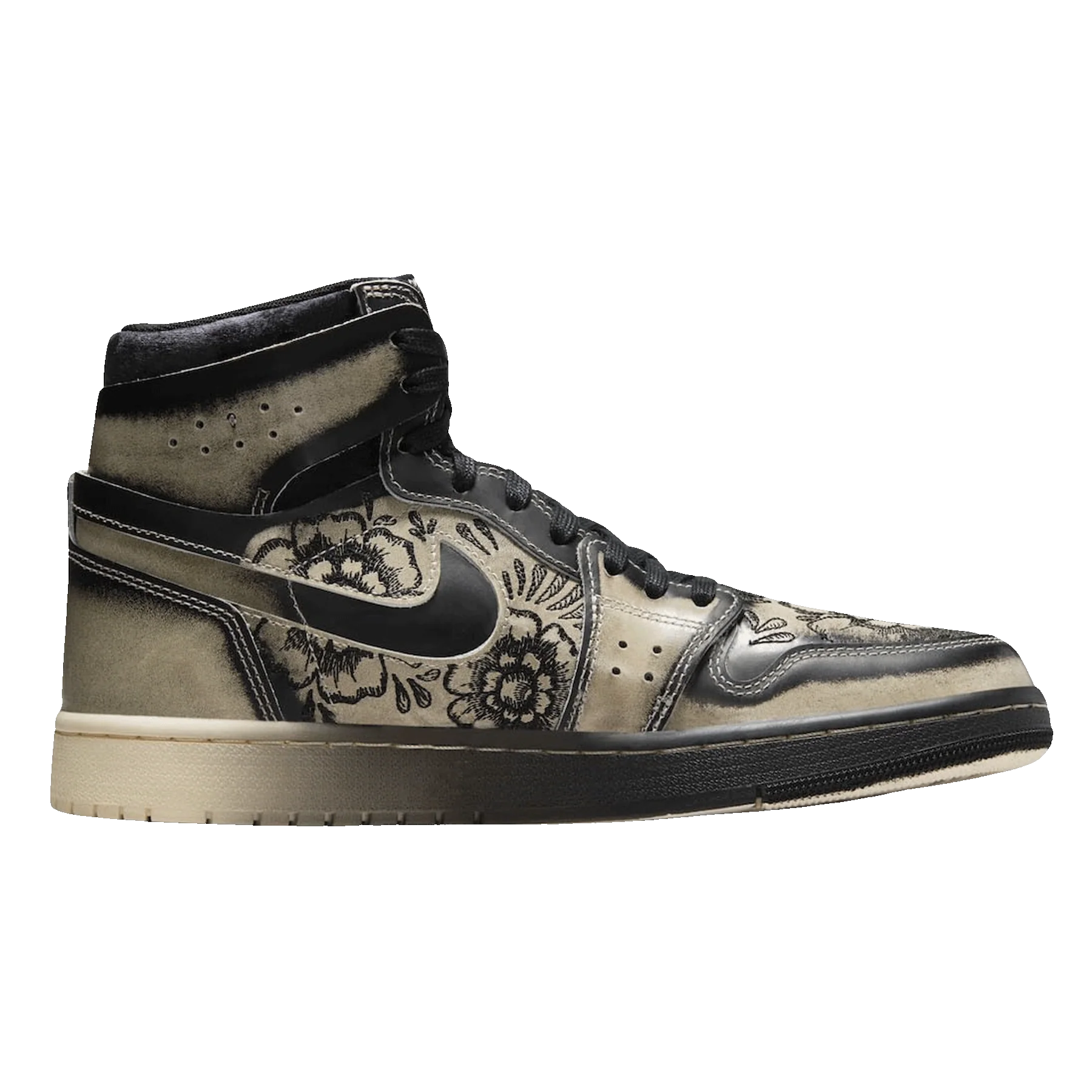 Air Jordan 1 High Zoom Comfort 2 'Día De Muertos' - Image 2