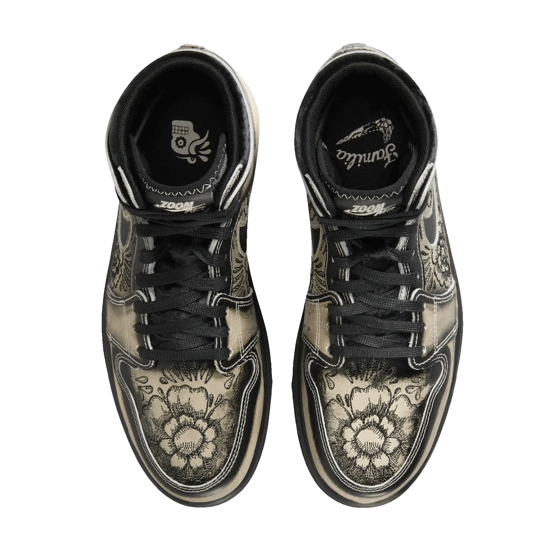 Air Jordan 1 High Zoom Comfort 2 'Día De Muertos' - Image 4