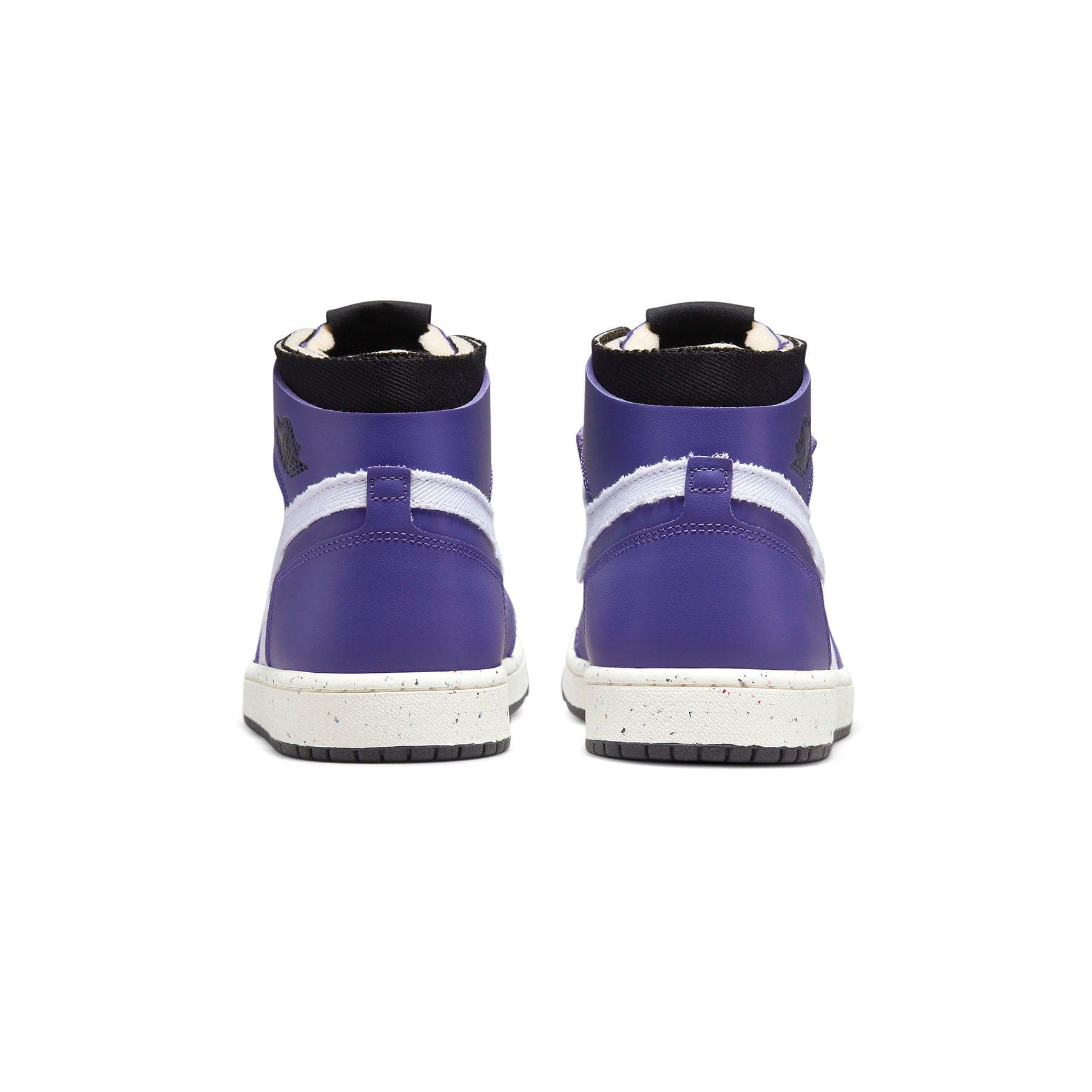 Air Jordan 1 High Zoom Comfort 'Crater Purple' - Image 4