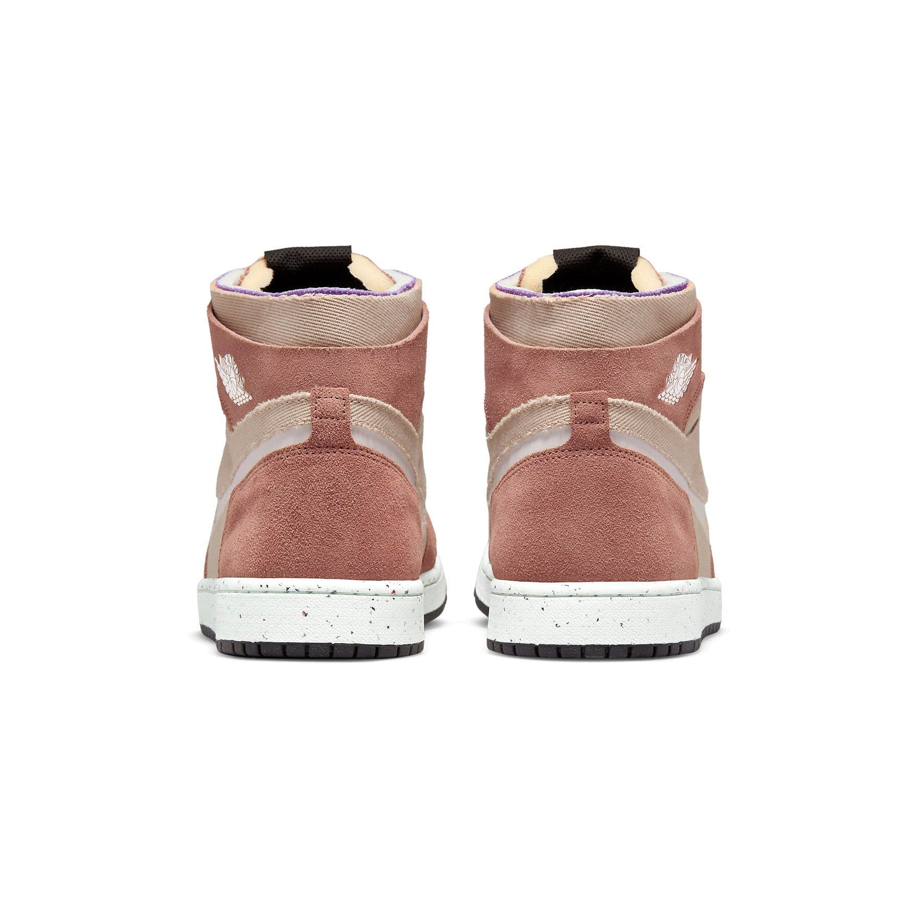 Air Jordan 1 High Zoom Comfort 'Fossil Stone' - Image 3