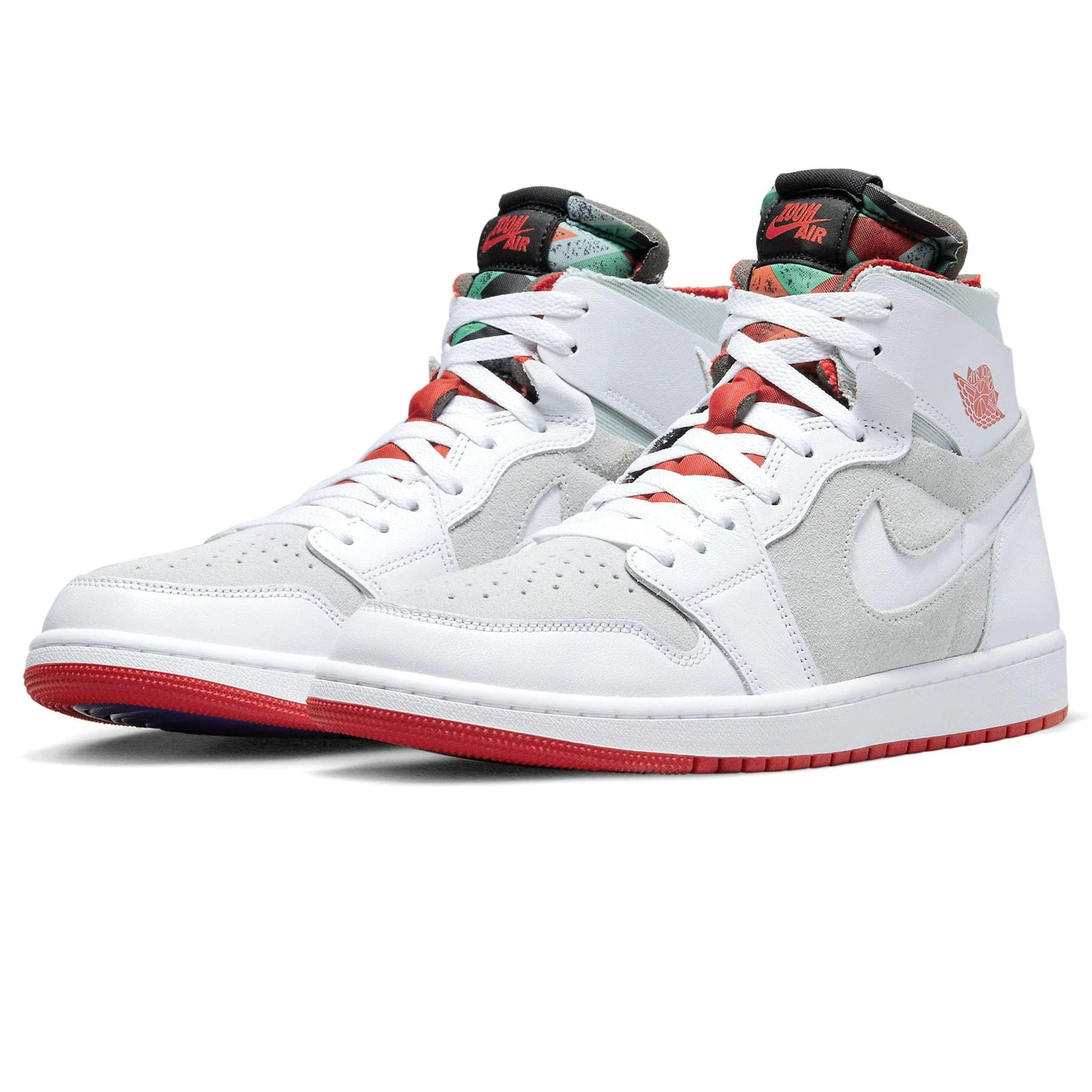 Air Jordan 1 High Zoom Comfort 'Hare' - Image 3