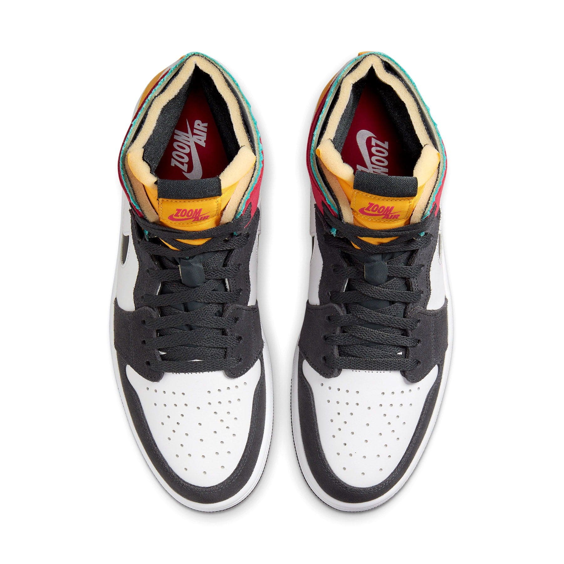 Air Jordan 1 High Zoom Comfort 'Multi-Color' - Image 3