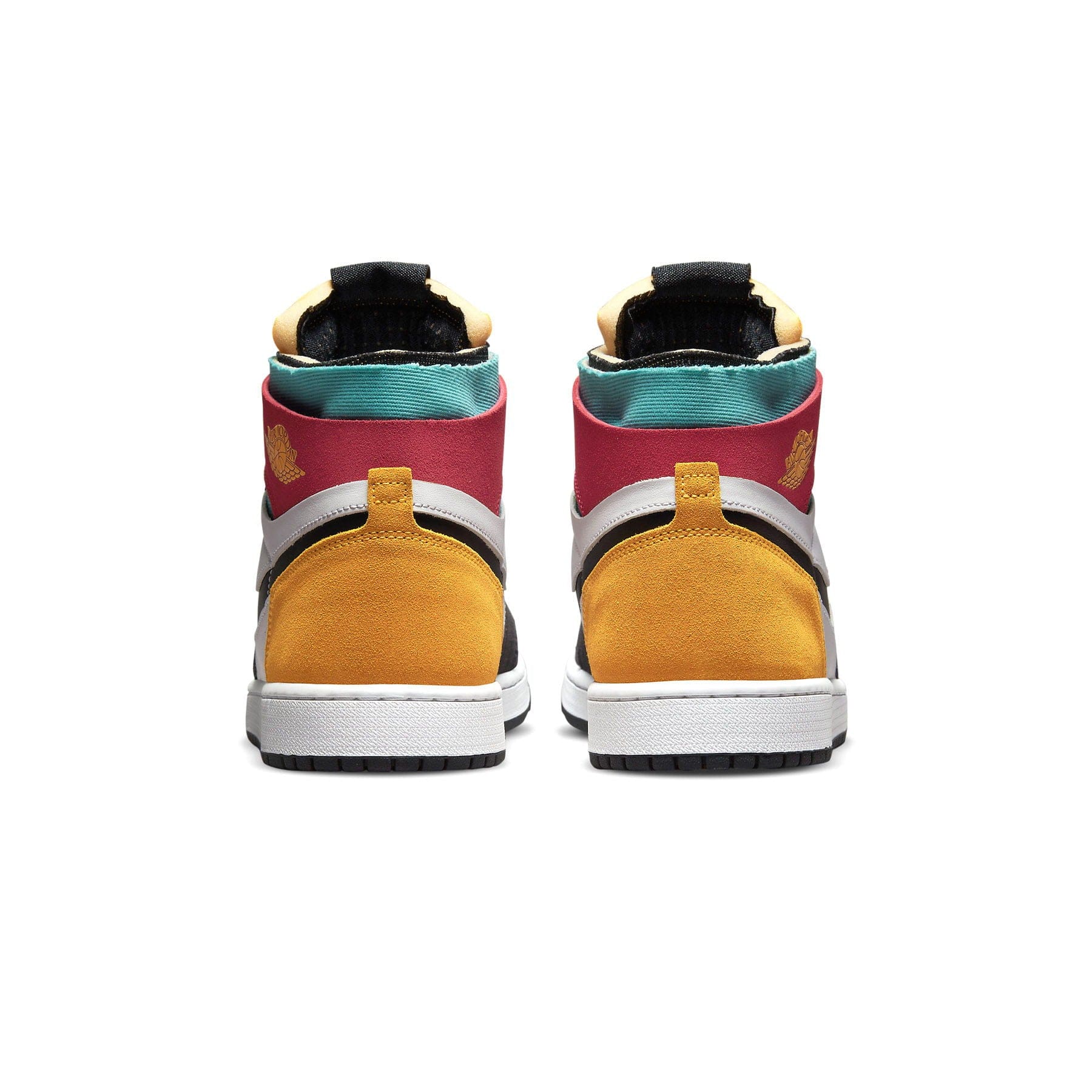 Air Jordan 1 High Zoom Comfort 'Multi-Color' - Image 4