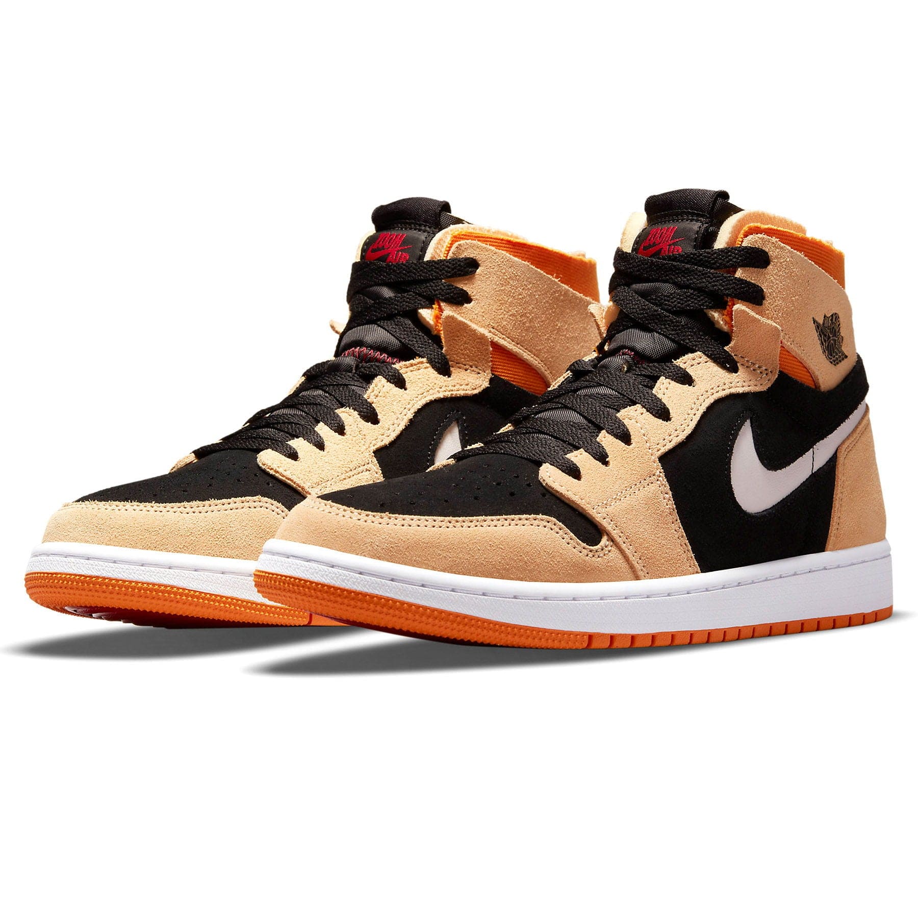Air Jordan 1 High Zoom Comfort 'Pumpkin Spice' - Image 3