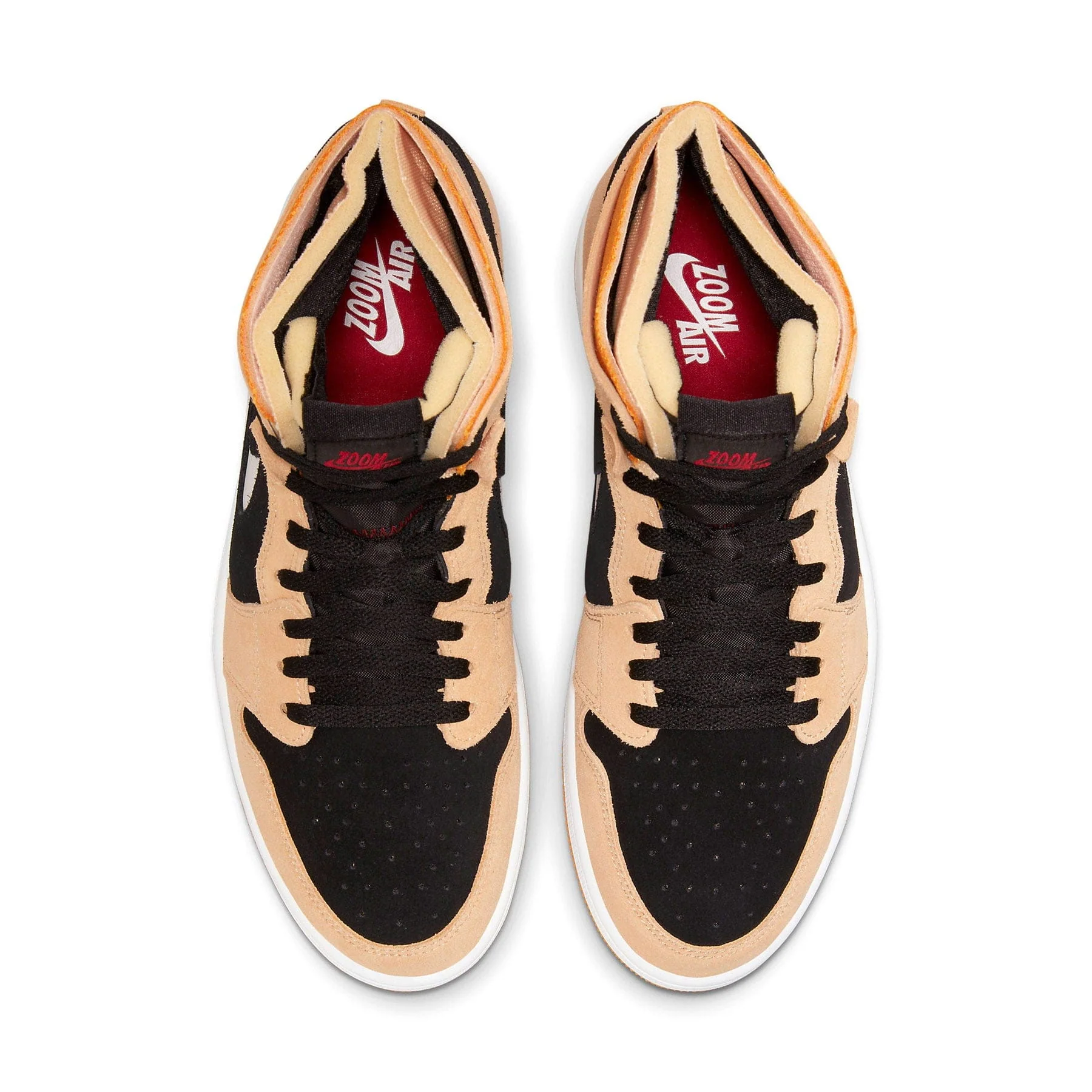 Air Jordan 1 High Zoom Comfort 'Pumpkin Spice' - Image 4