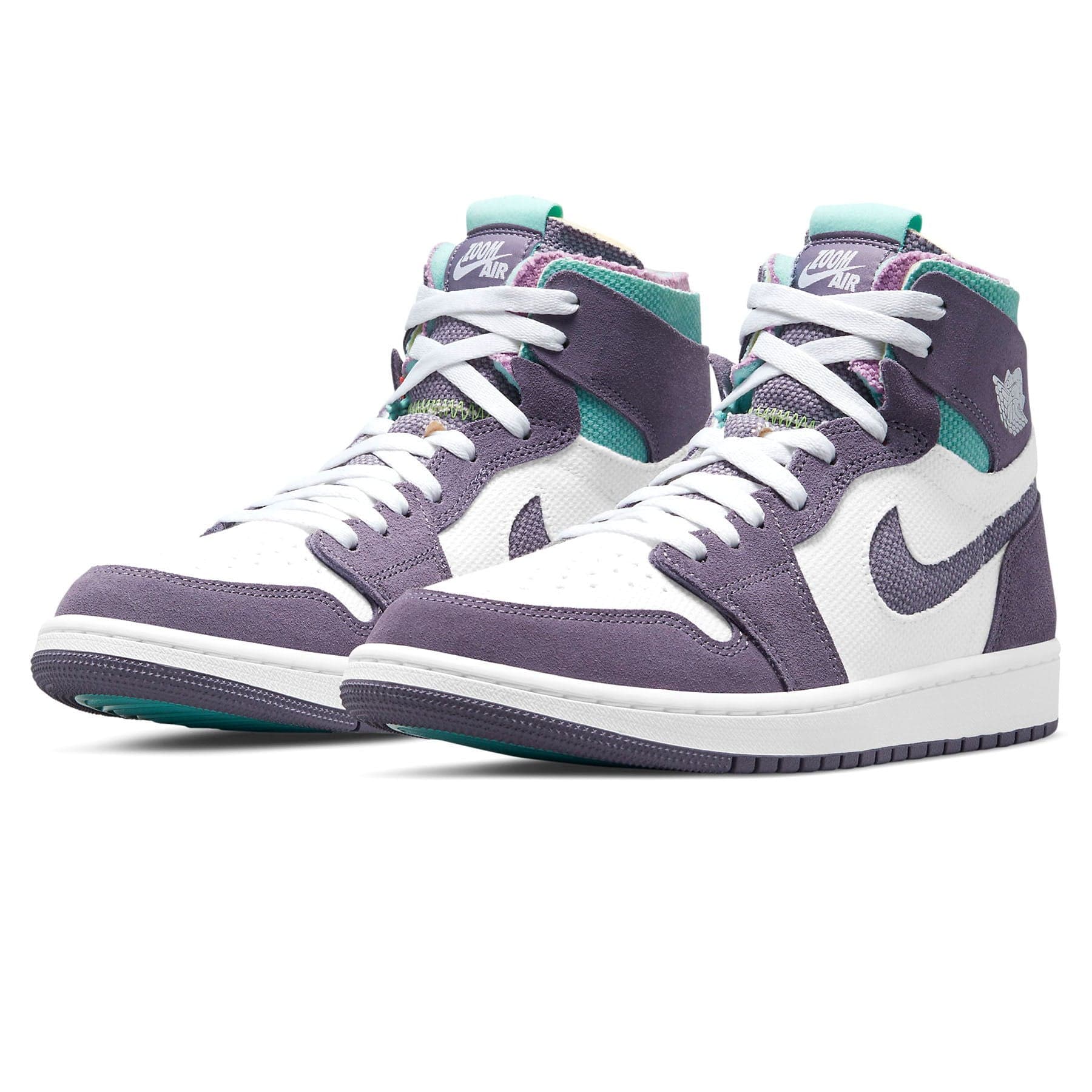 Air Jordan 1 High Zoom Comfort 'Tropical Twist' - Image 2