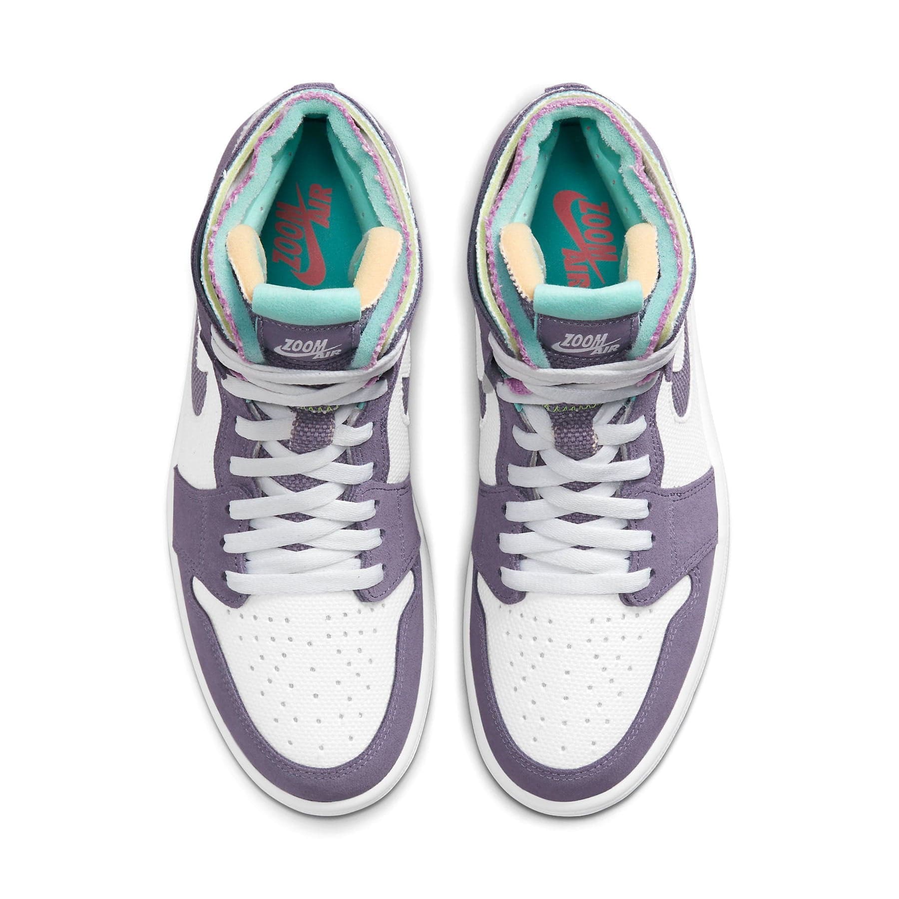 Air Jordan 1 High Zoom Comfort 'Tropical Twist' - Image 3